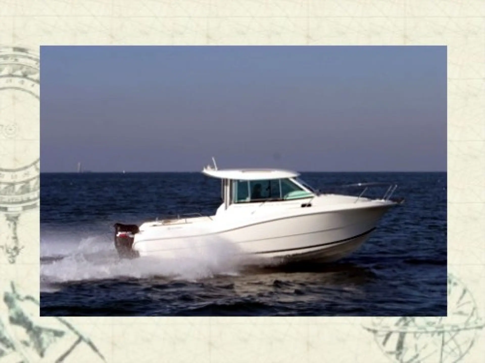 Merry Fisher 725 — 3/7