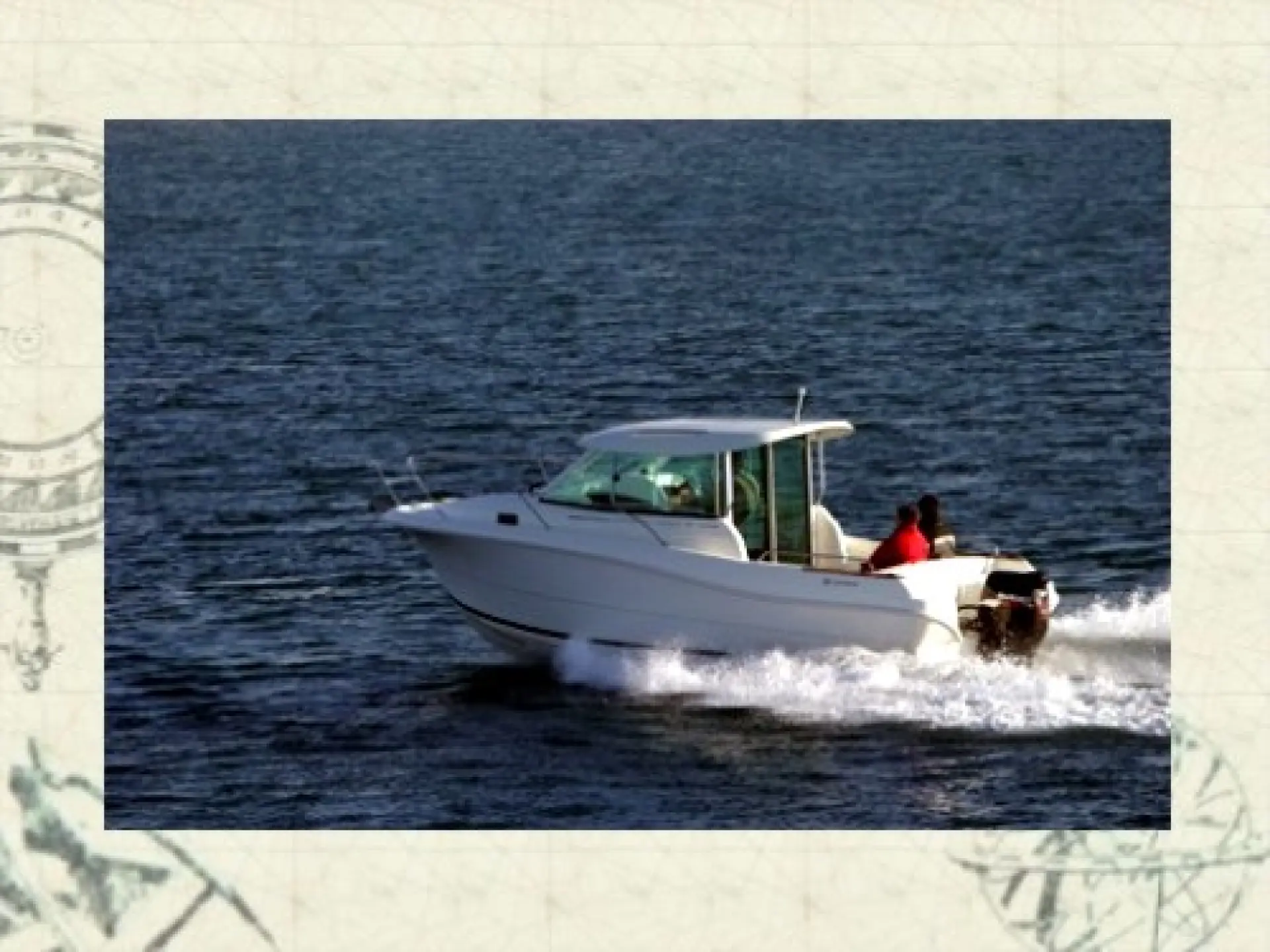 Merry Fisher 725 — 4/7