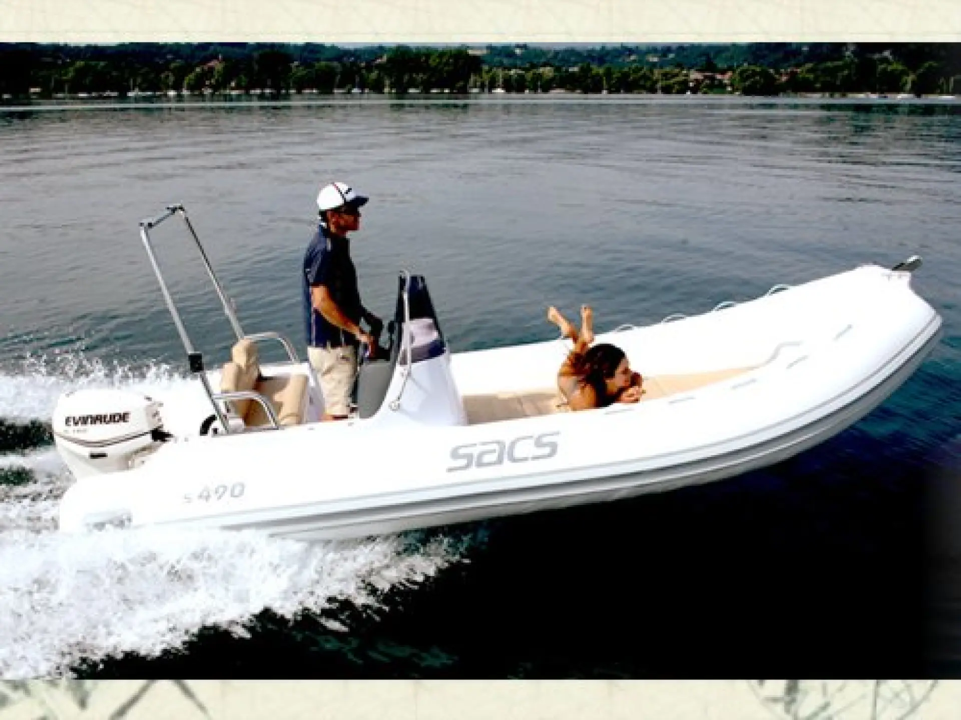 Sacs S 490 — 2/6