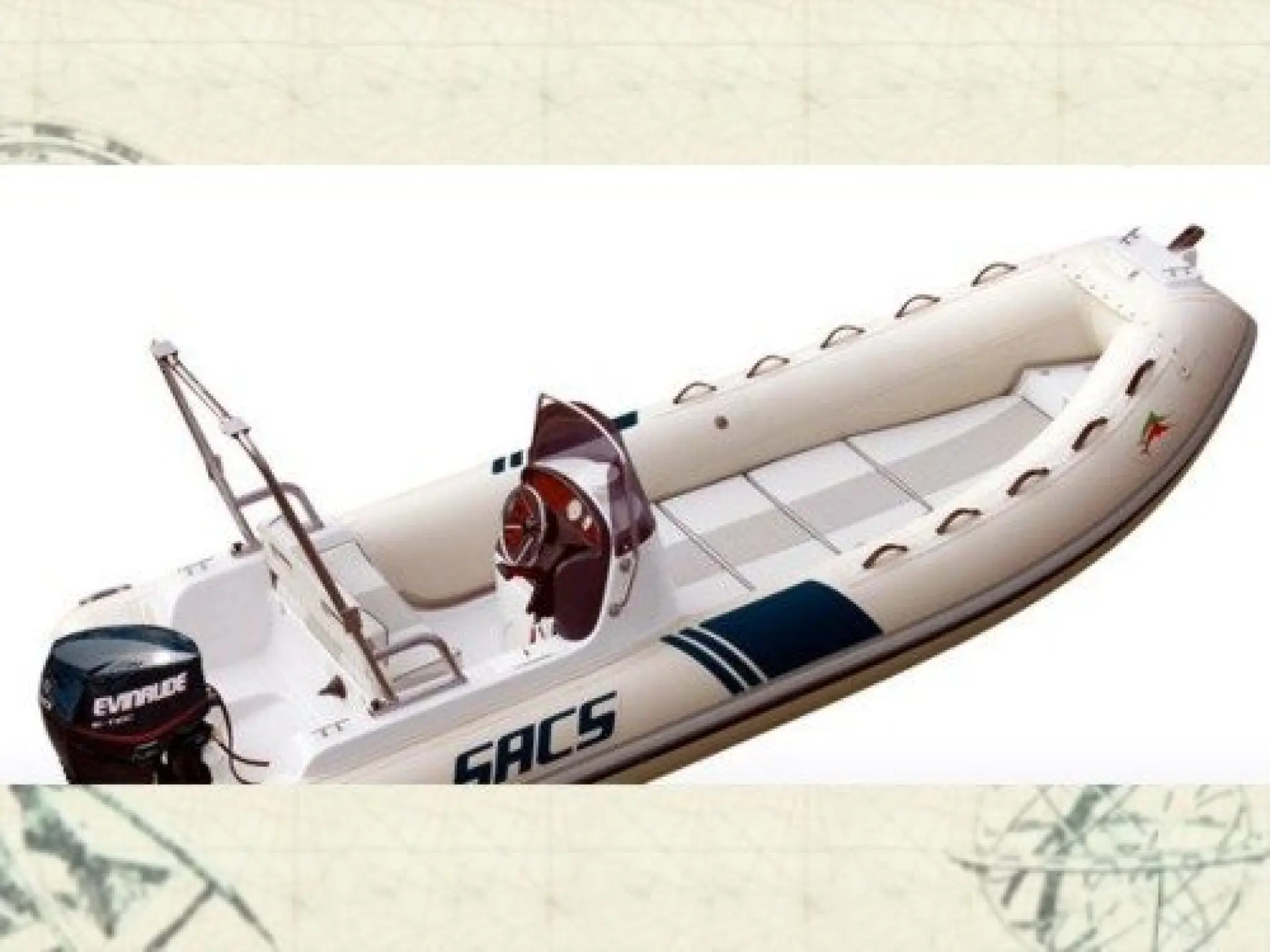 Sacs S 490 — 6/6