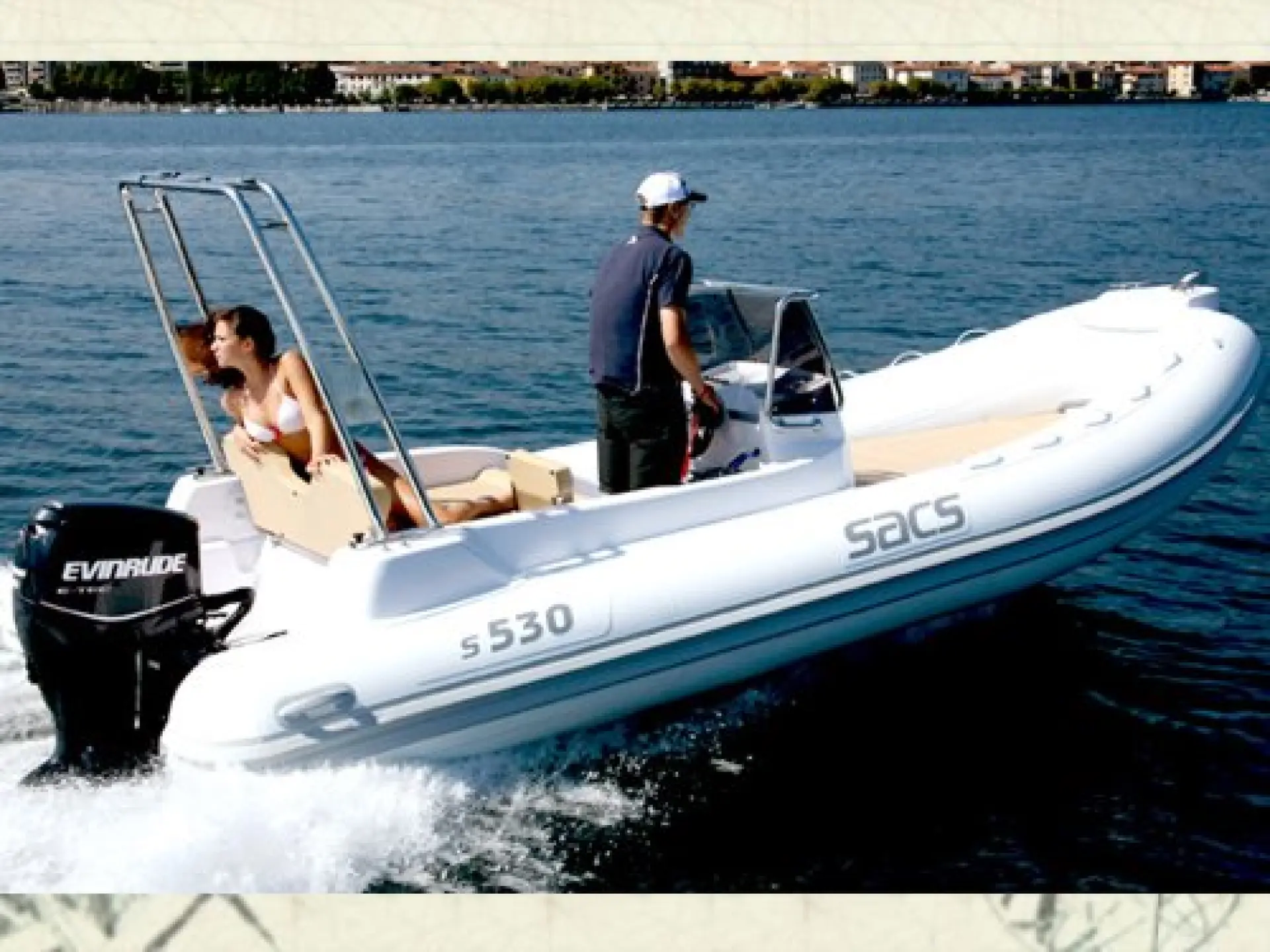 Sacs S 530 — 2/7