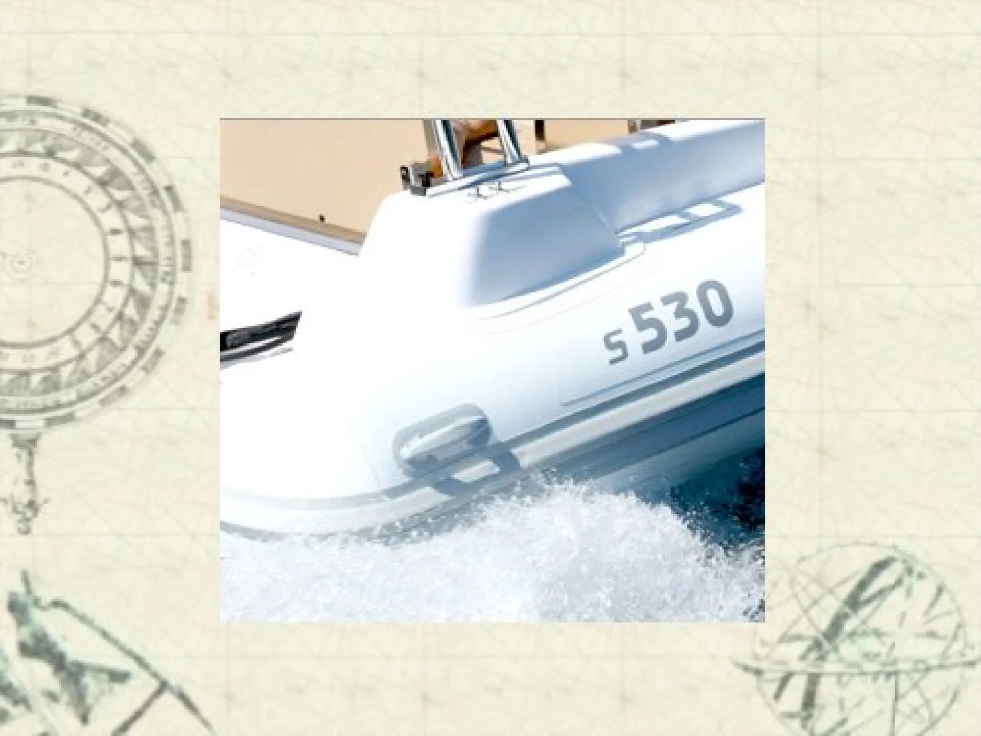 Sacs S 530 — 5/7