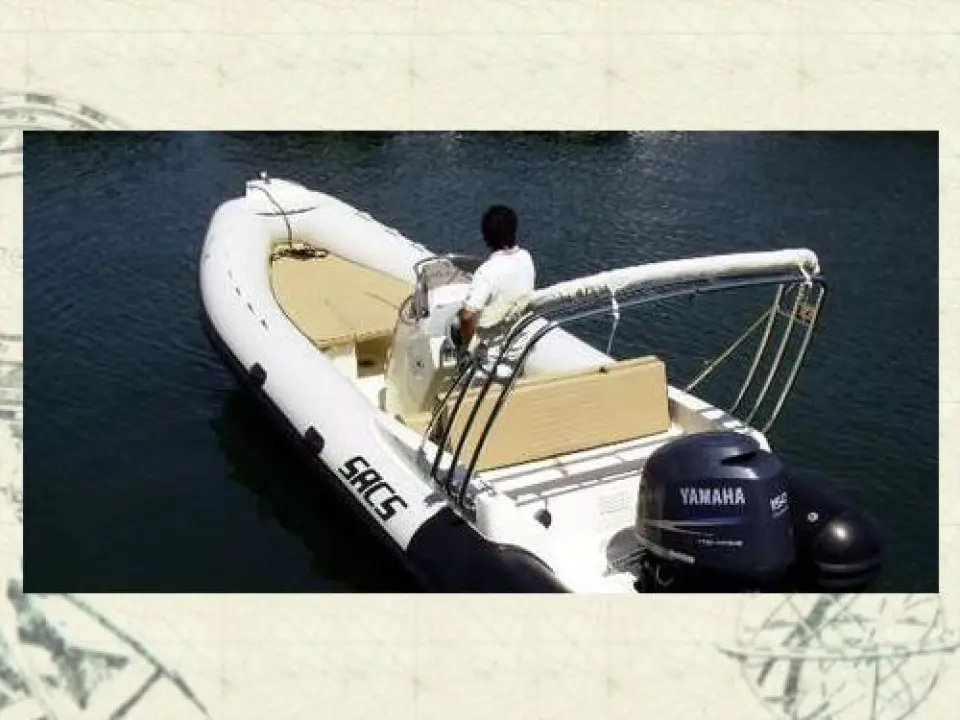 Sacs S 640 Yankee