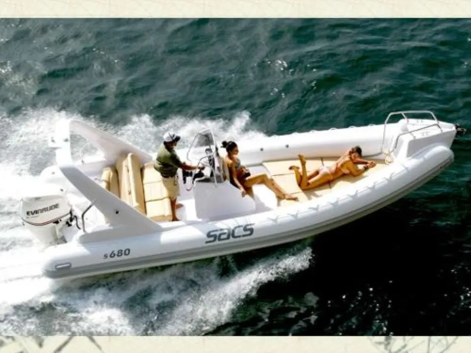 Sacs S 680 Ghost