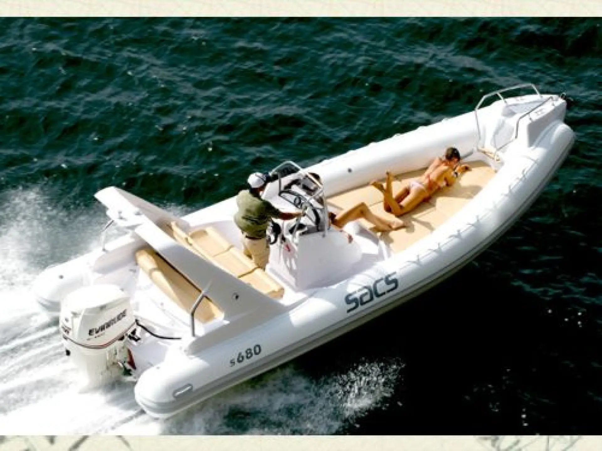 Sacs S 680 Ghost — 2/5