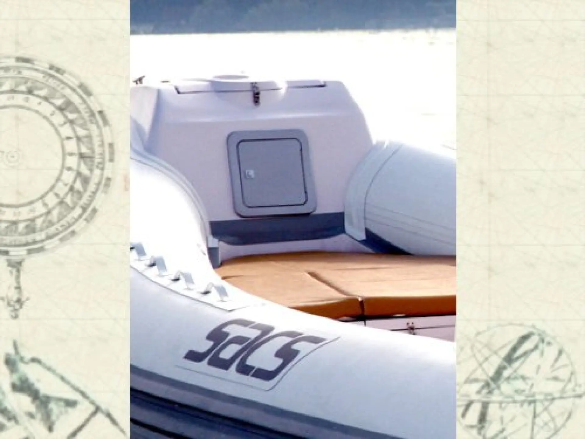 Sacs S 780 — 6/7