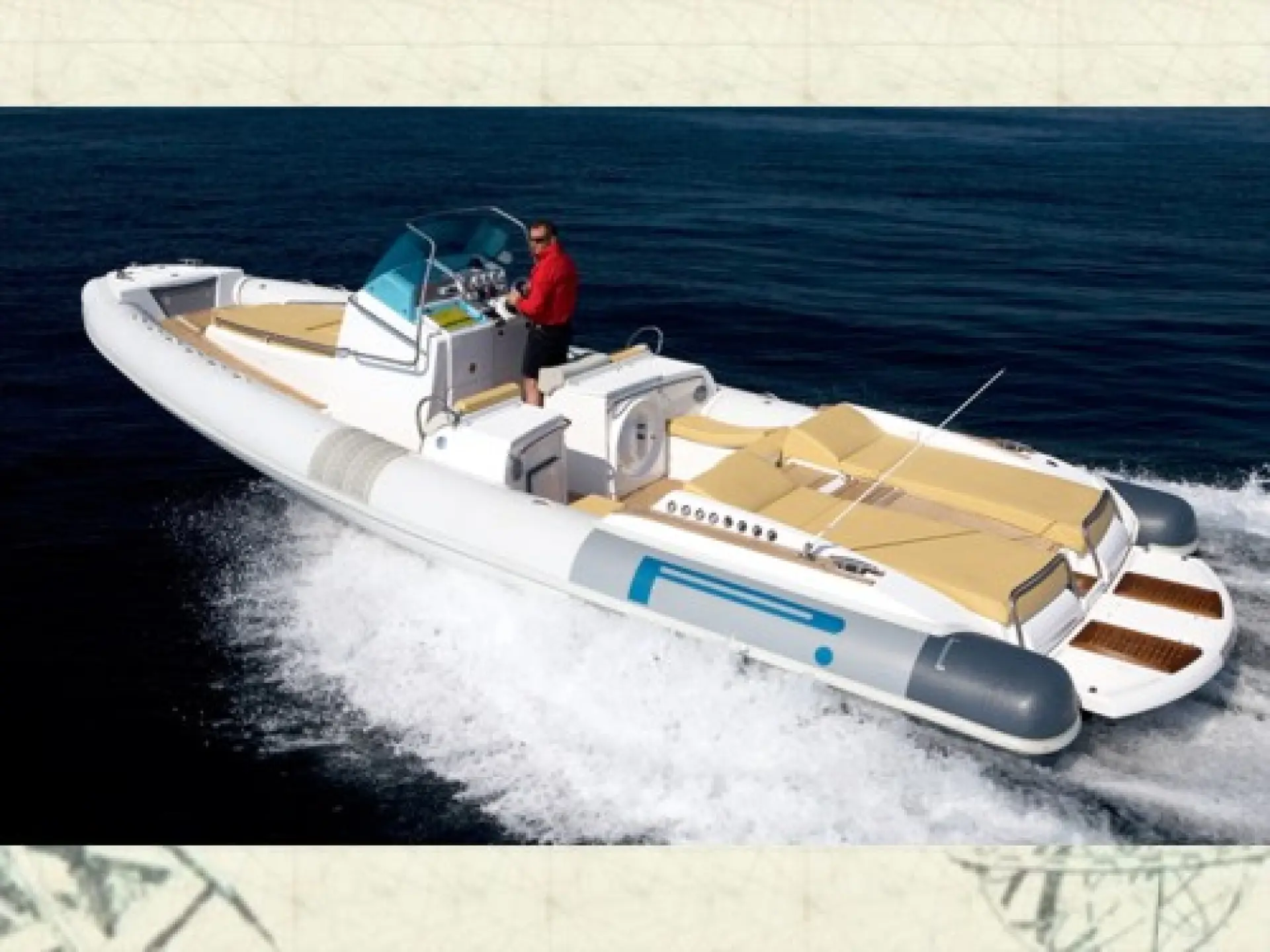 Pzero 1000 Cabin — 1/11