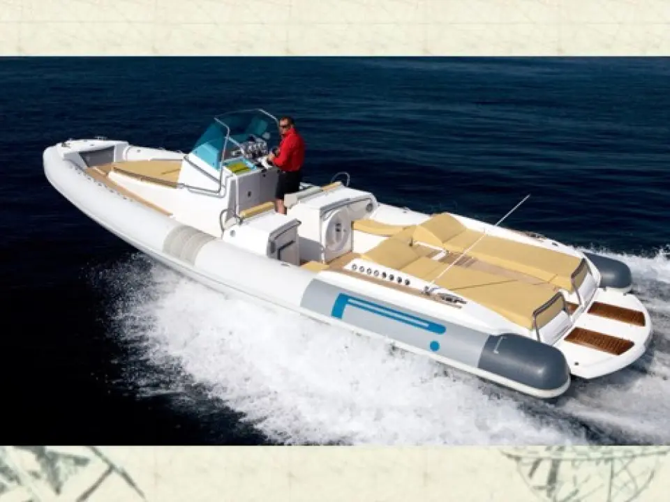Pzero 1000 Cabin
