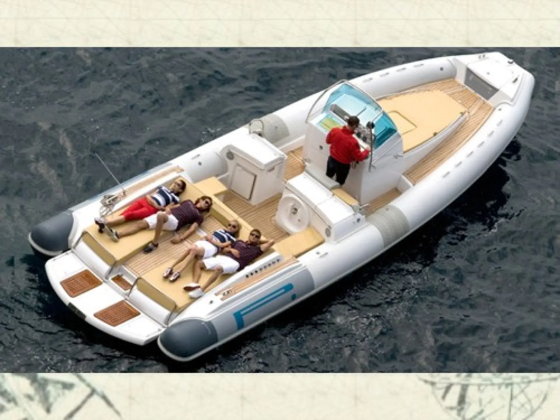Pzero 1000 Cabin — 5/11
