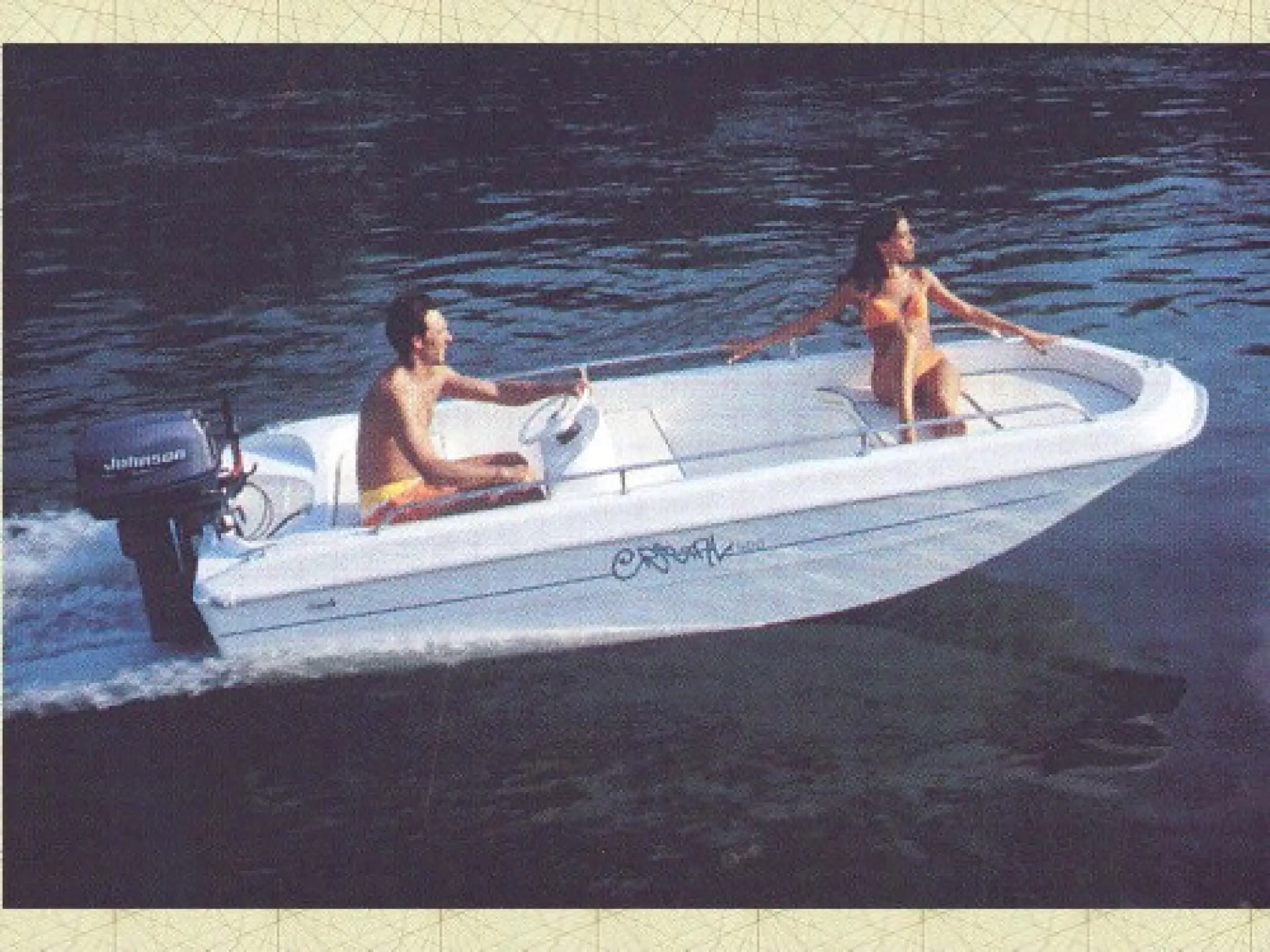 Cristal 400 — 2/2