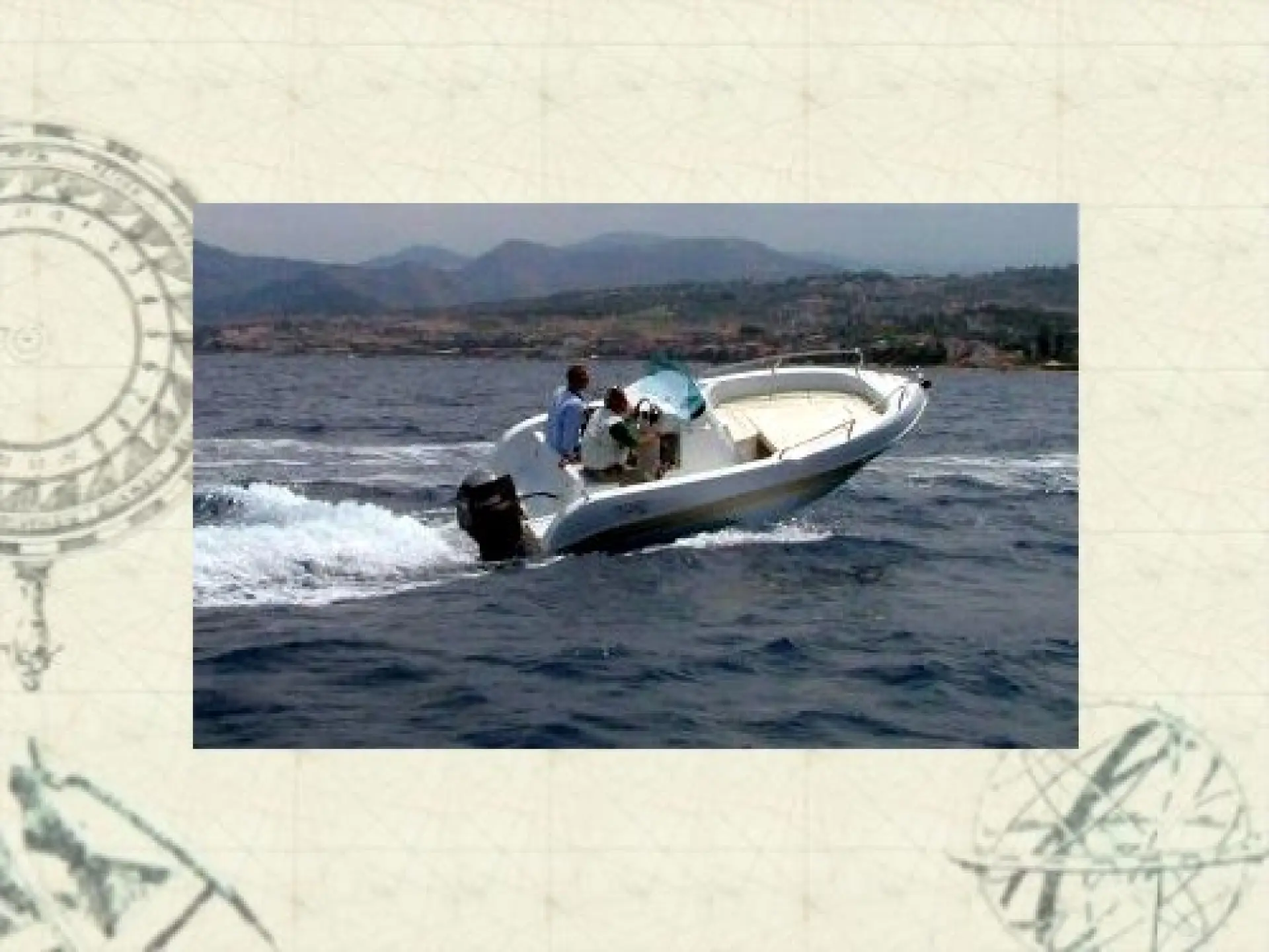 Eolica Panaria 460 — 7/10