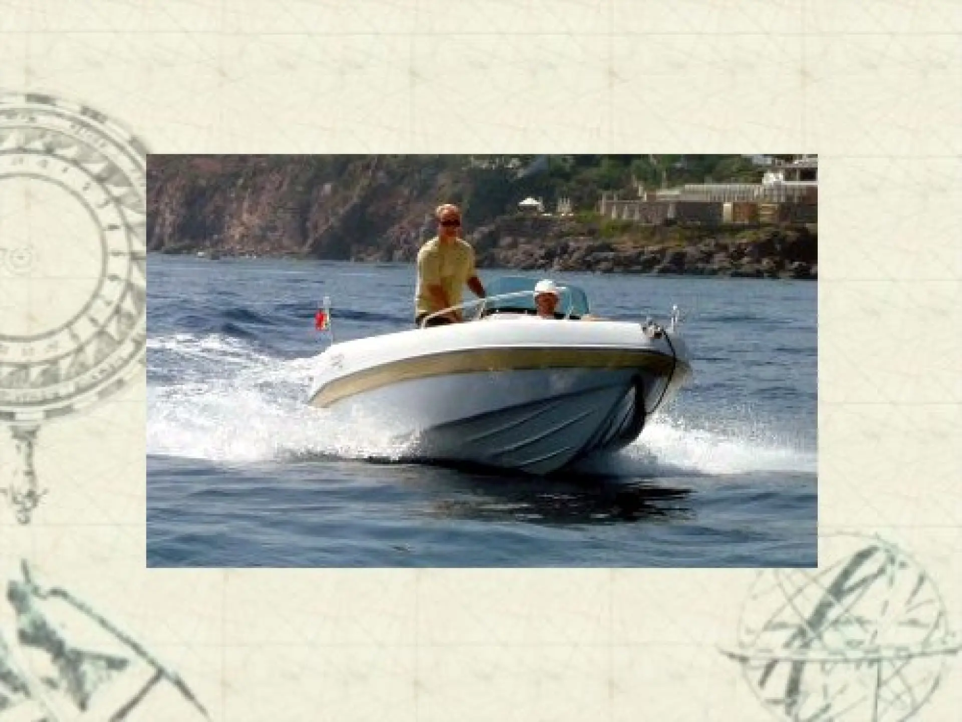 Eolica Panaria 460 — 8/10
