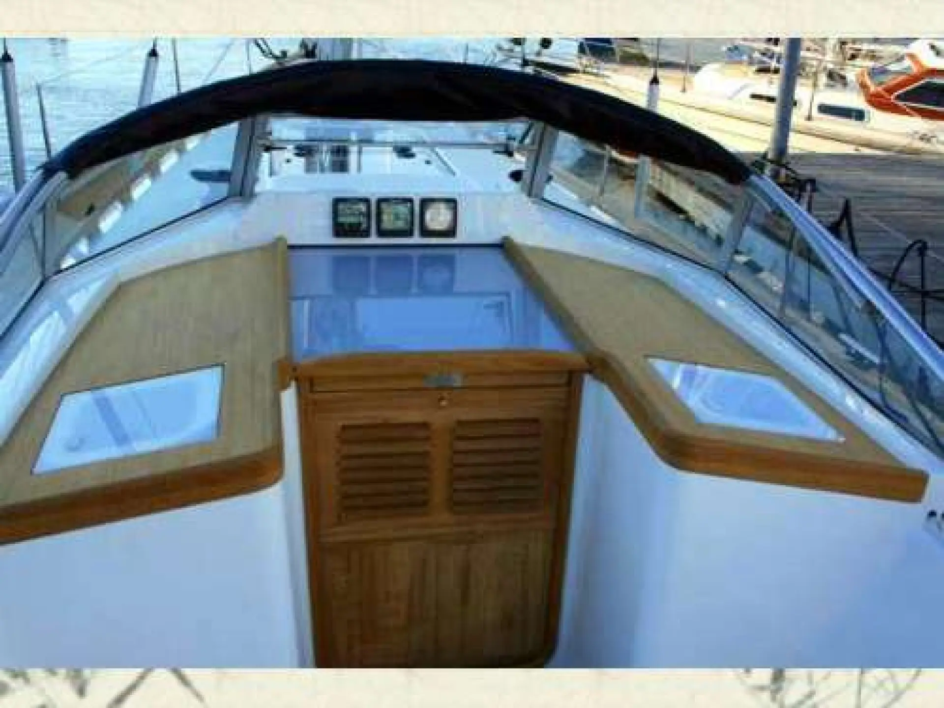Hallberg Rassy 372 — 11/30