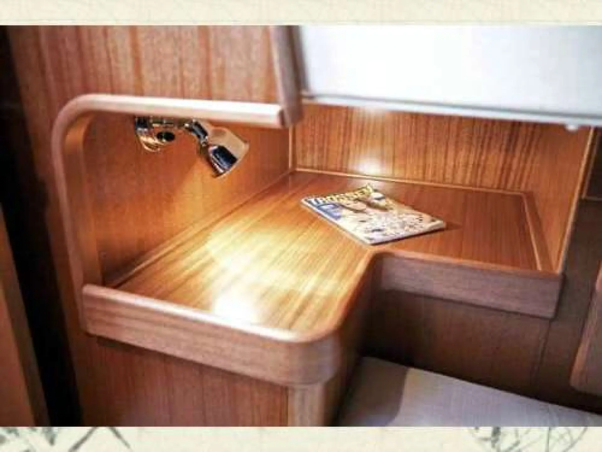 Hallberg Rassy 372 — 17/30