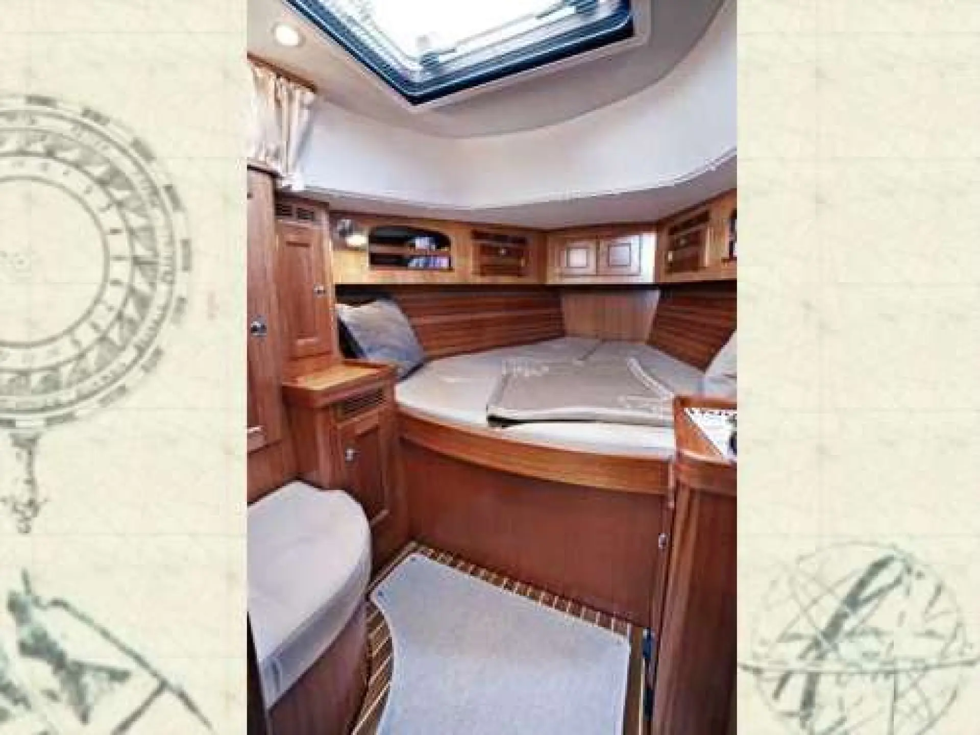 Hallberg Rassy 372 — 19/30