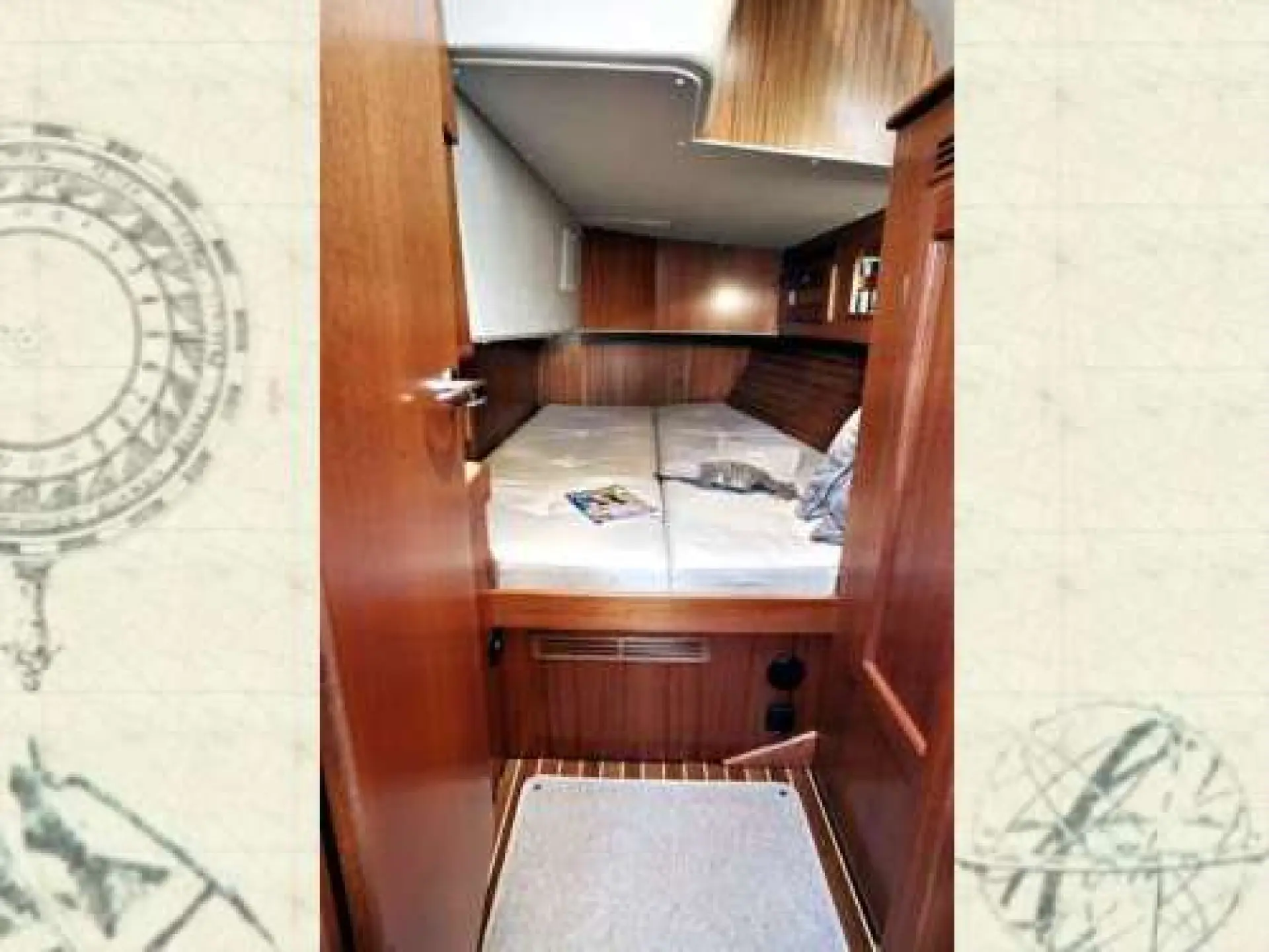Hallberg Rassy 372 — 20/30