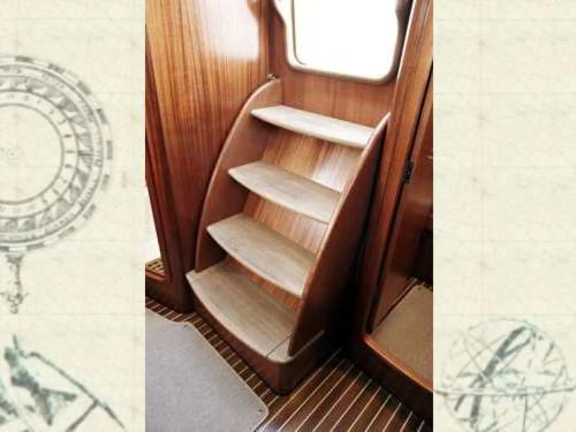 Hallberg Rassy 372 — 22/30