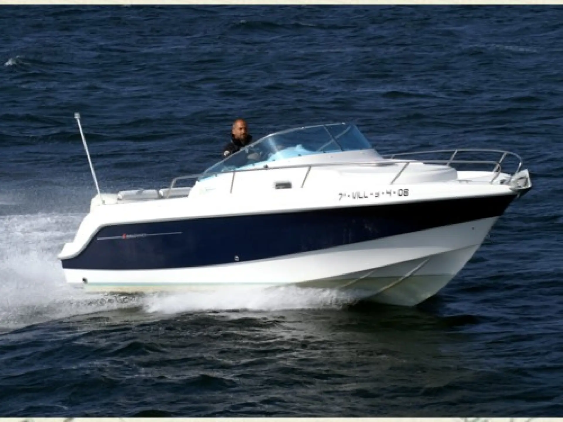 Graunner 650 WA — 2/35