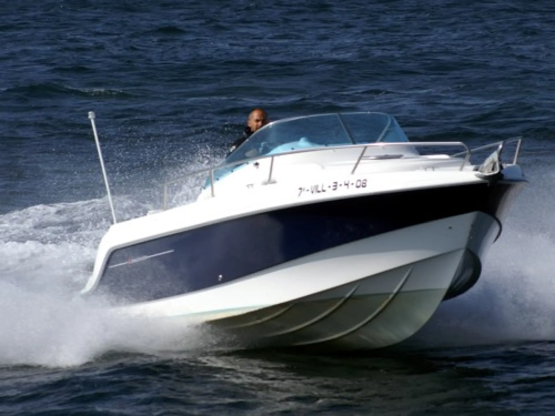 Graunner 650 WA — 3/35