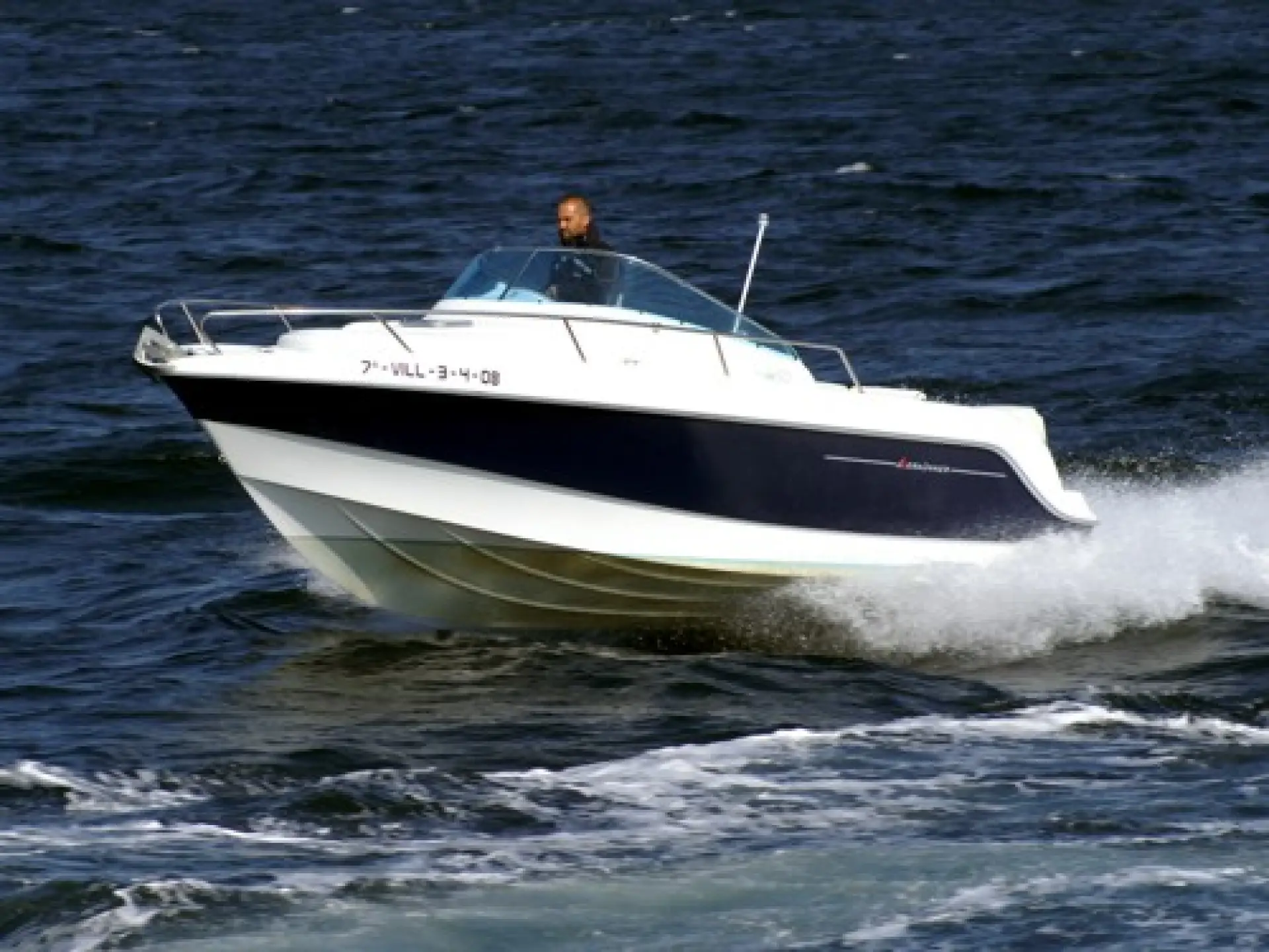 Graunner 650 WA — 4/35