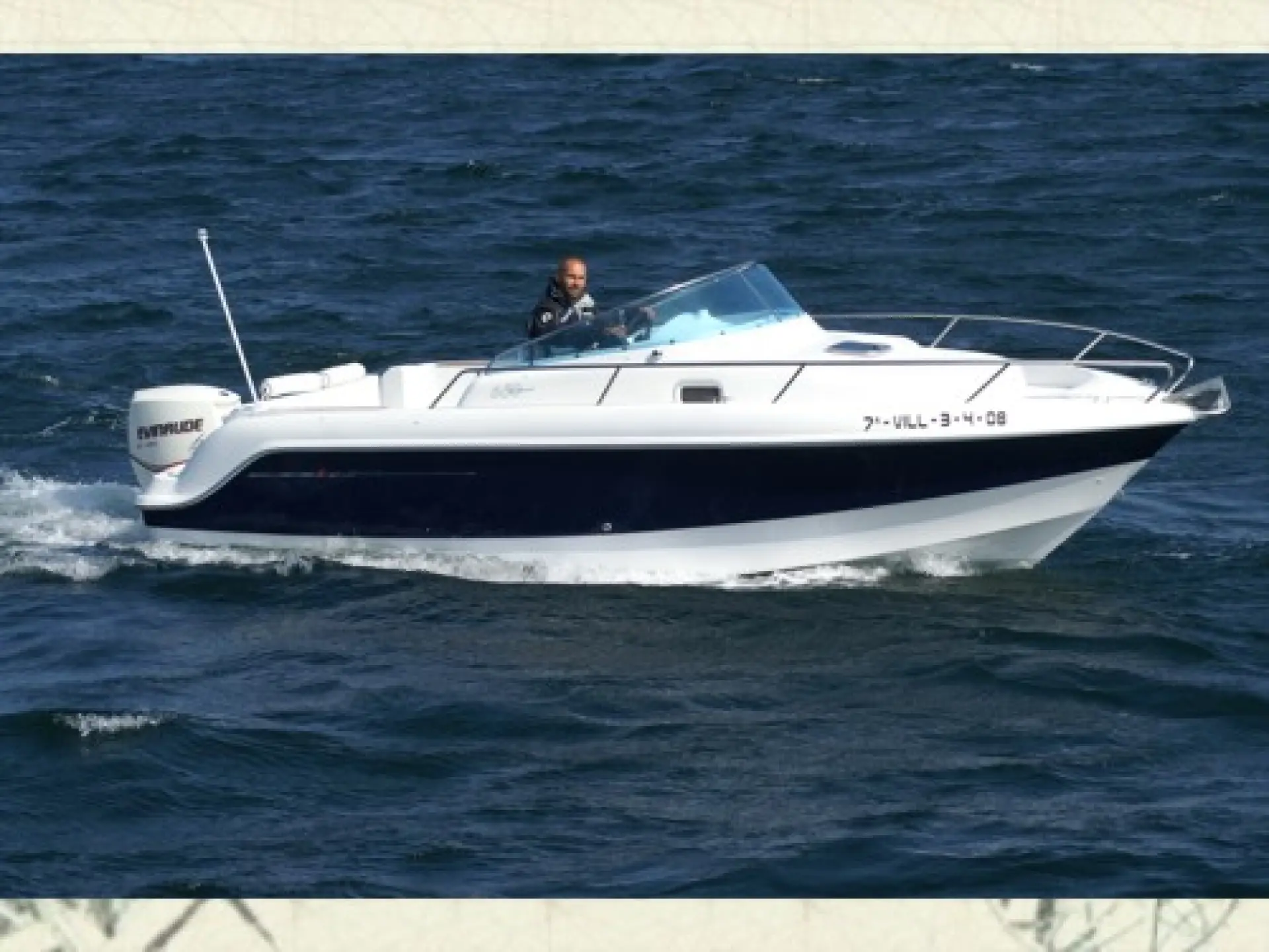 Graunner 650 WA — 6/35