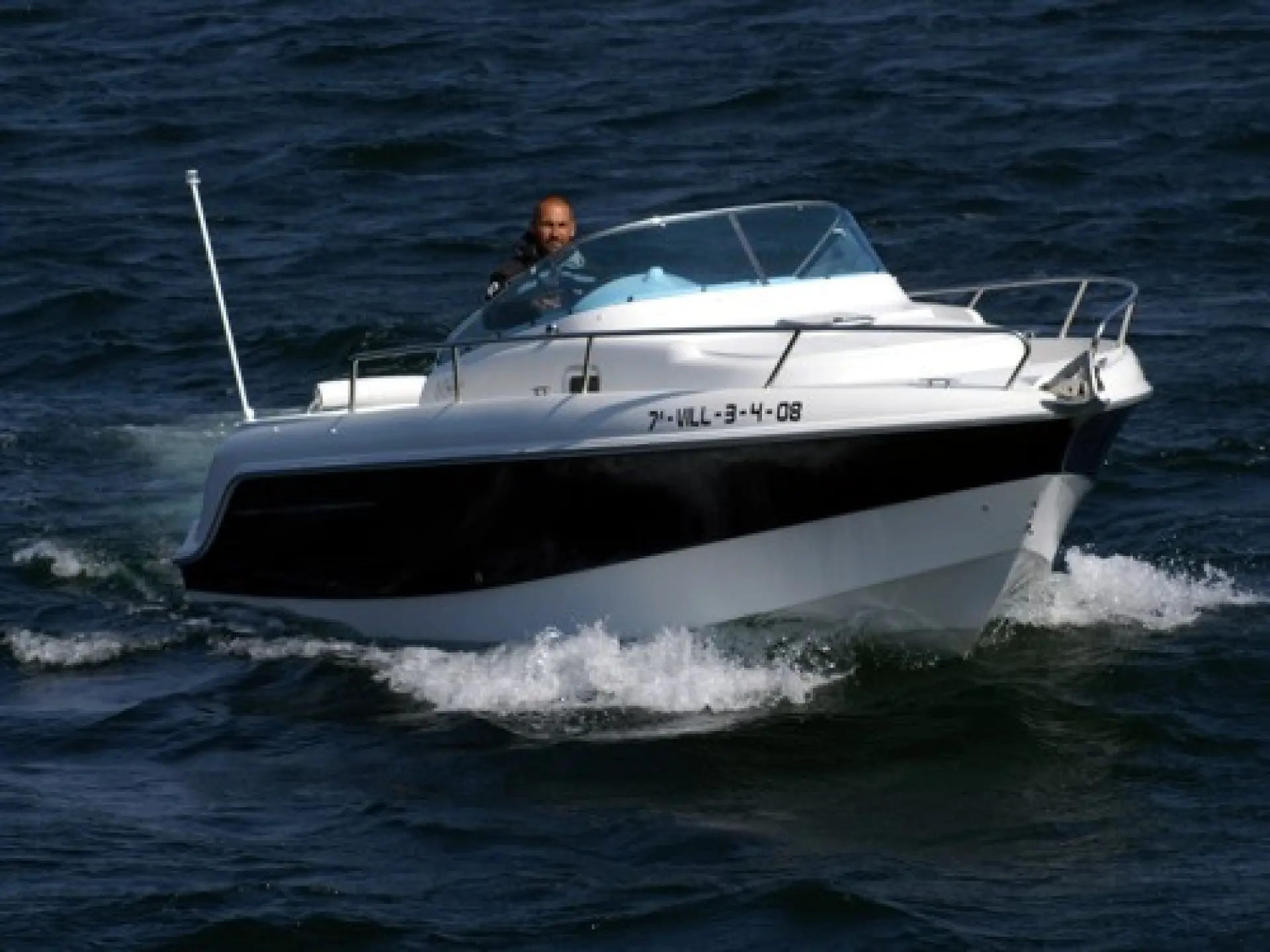 Graunner 650 WA — 7/35