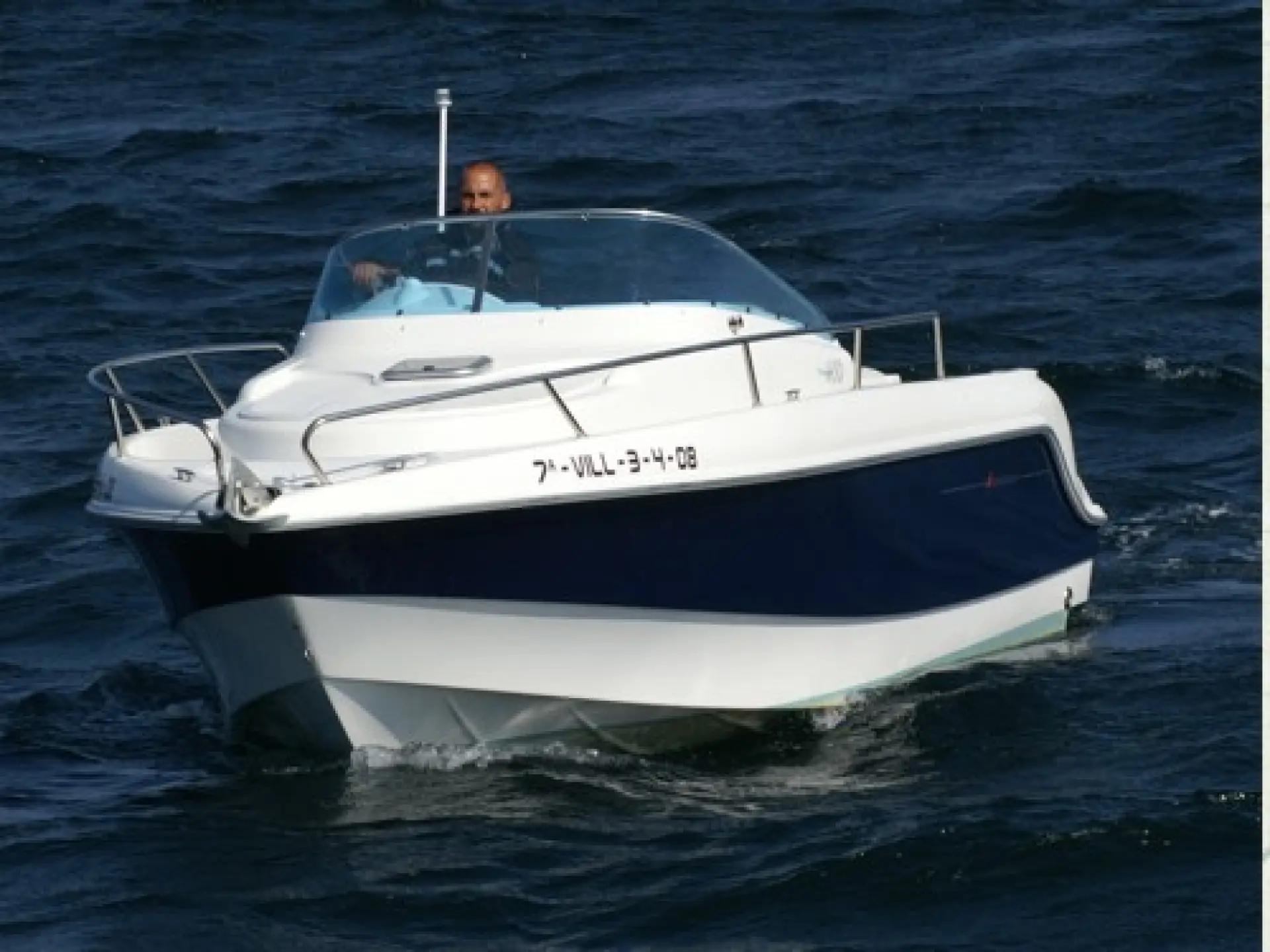 Graunner 650 WA — 8/35