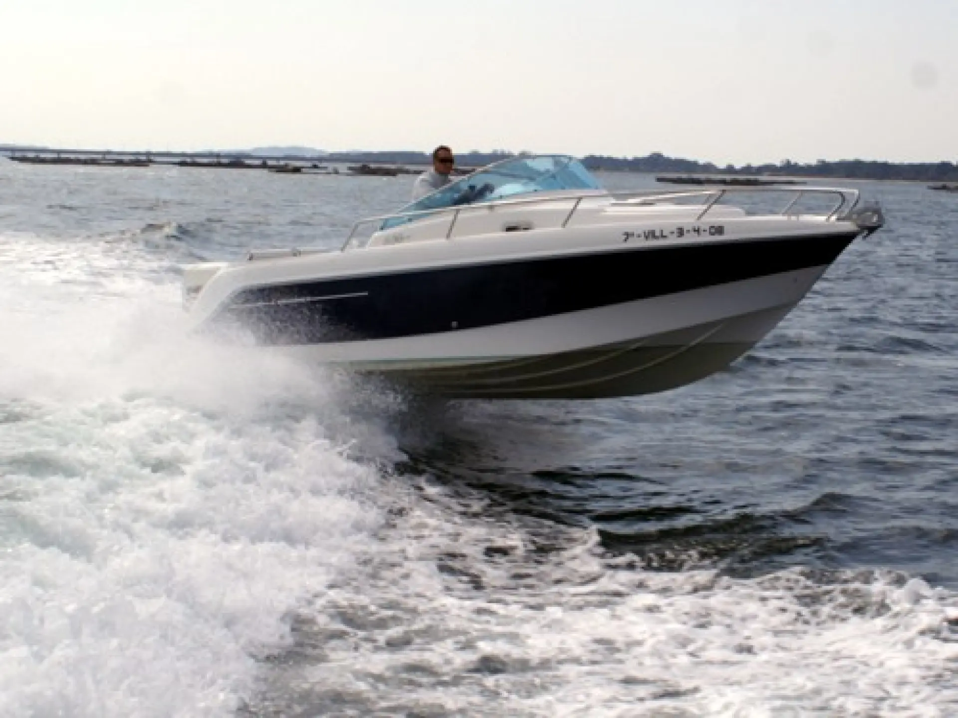 Graunner 650 WA — 12/35