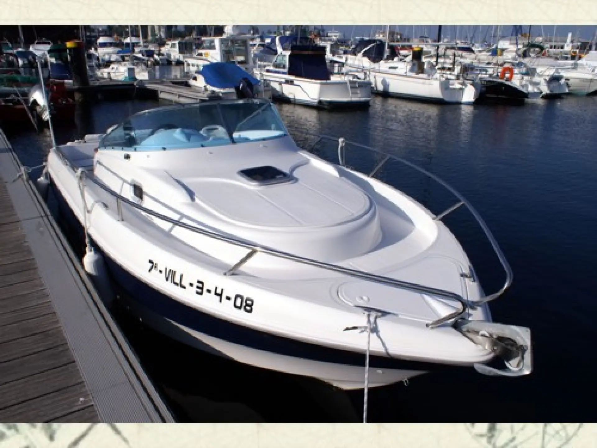 Graunner 650 WA — 14/35