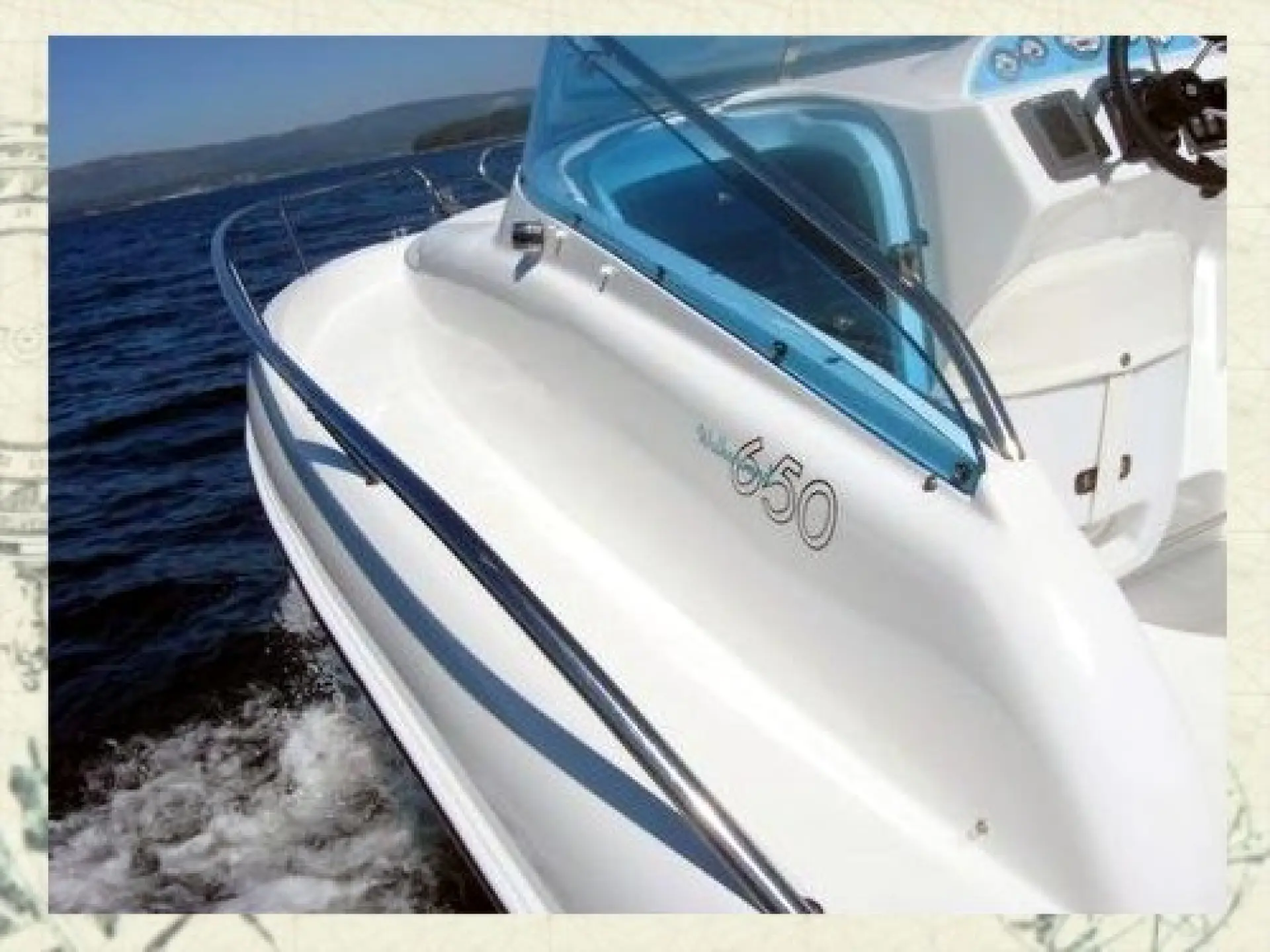 Graunner 650 WA — 26/35