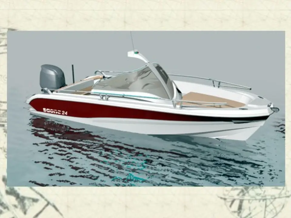 Lexsia 24 Saona · 2008