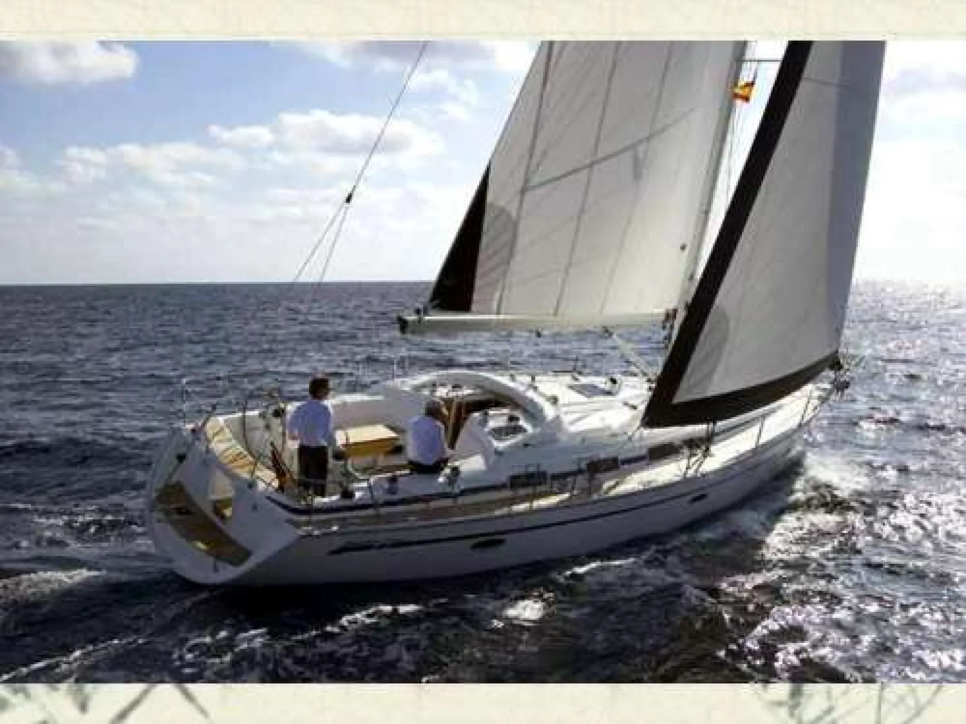 Bavaria 43 Cruiser — 1/14
