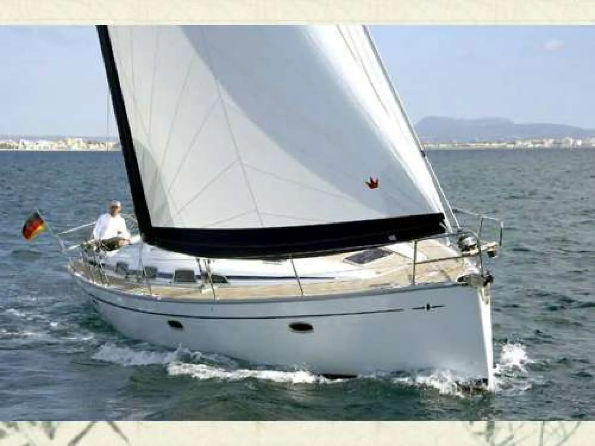 Bavaria 43 Cruiser — 2/14