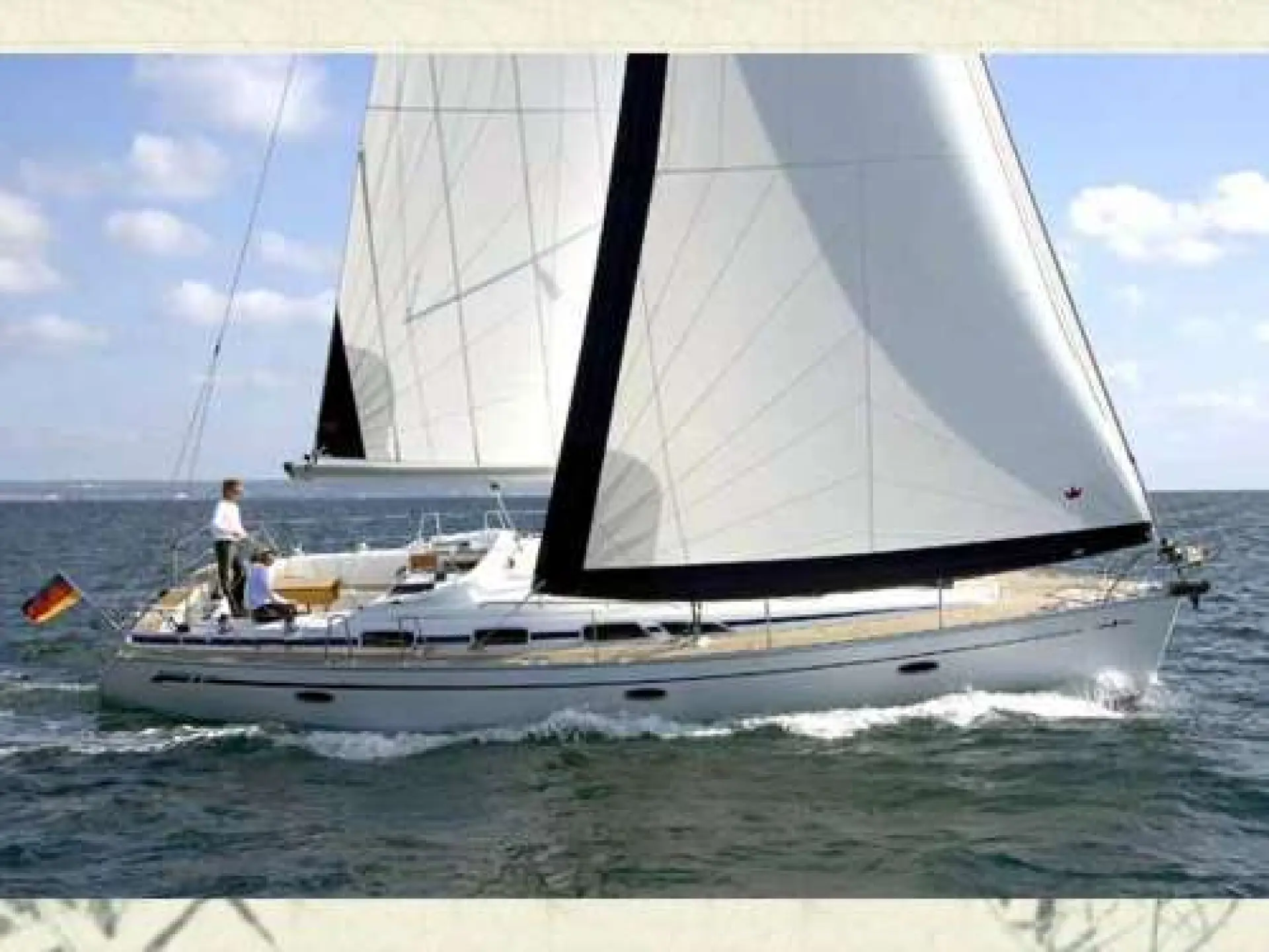 Bavaria 43 Cruiser — 3/14