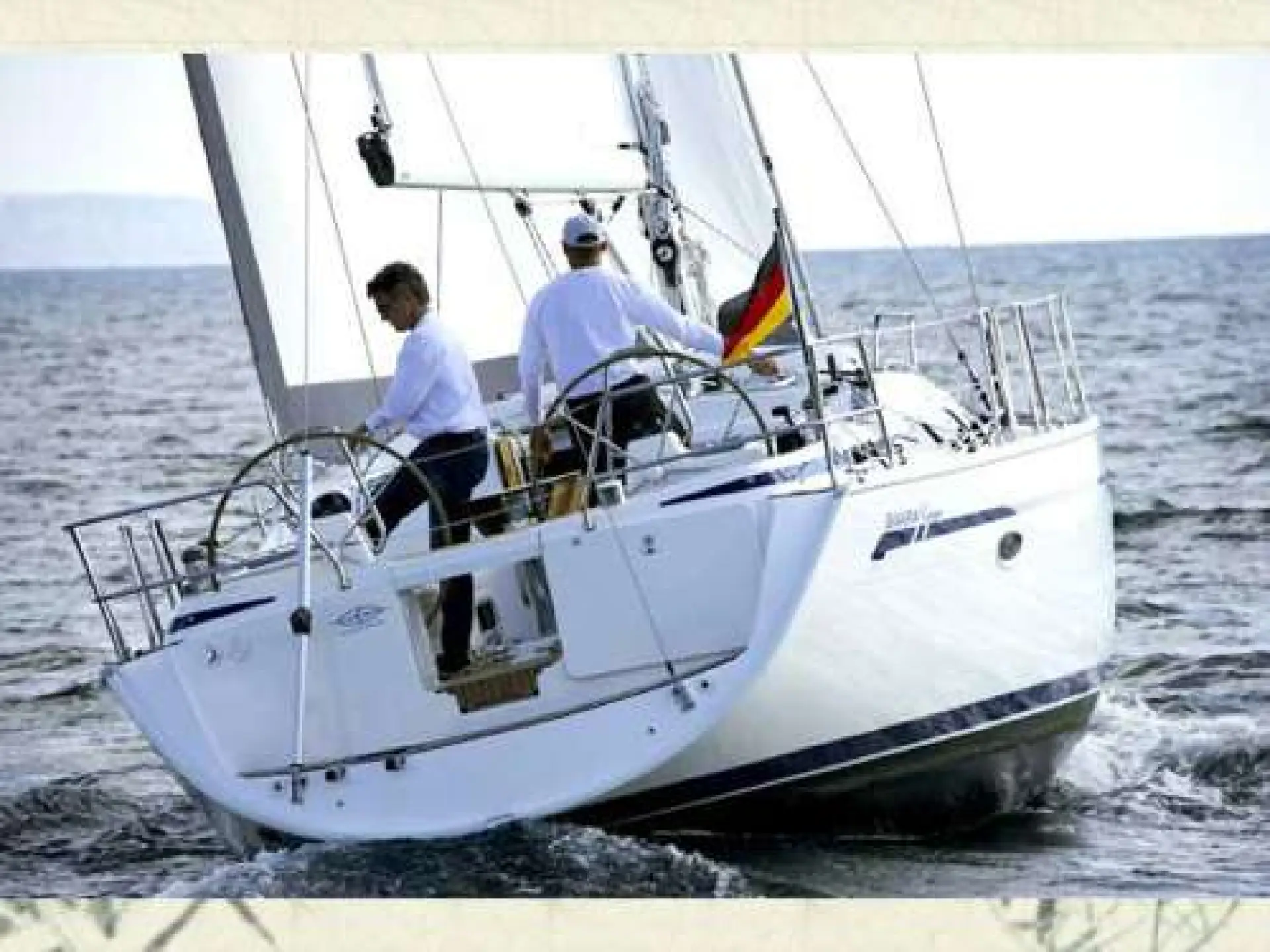 Bavaria 43 Cruiser — 4/14