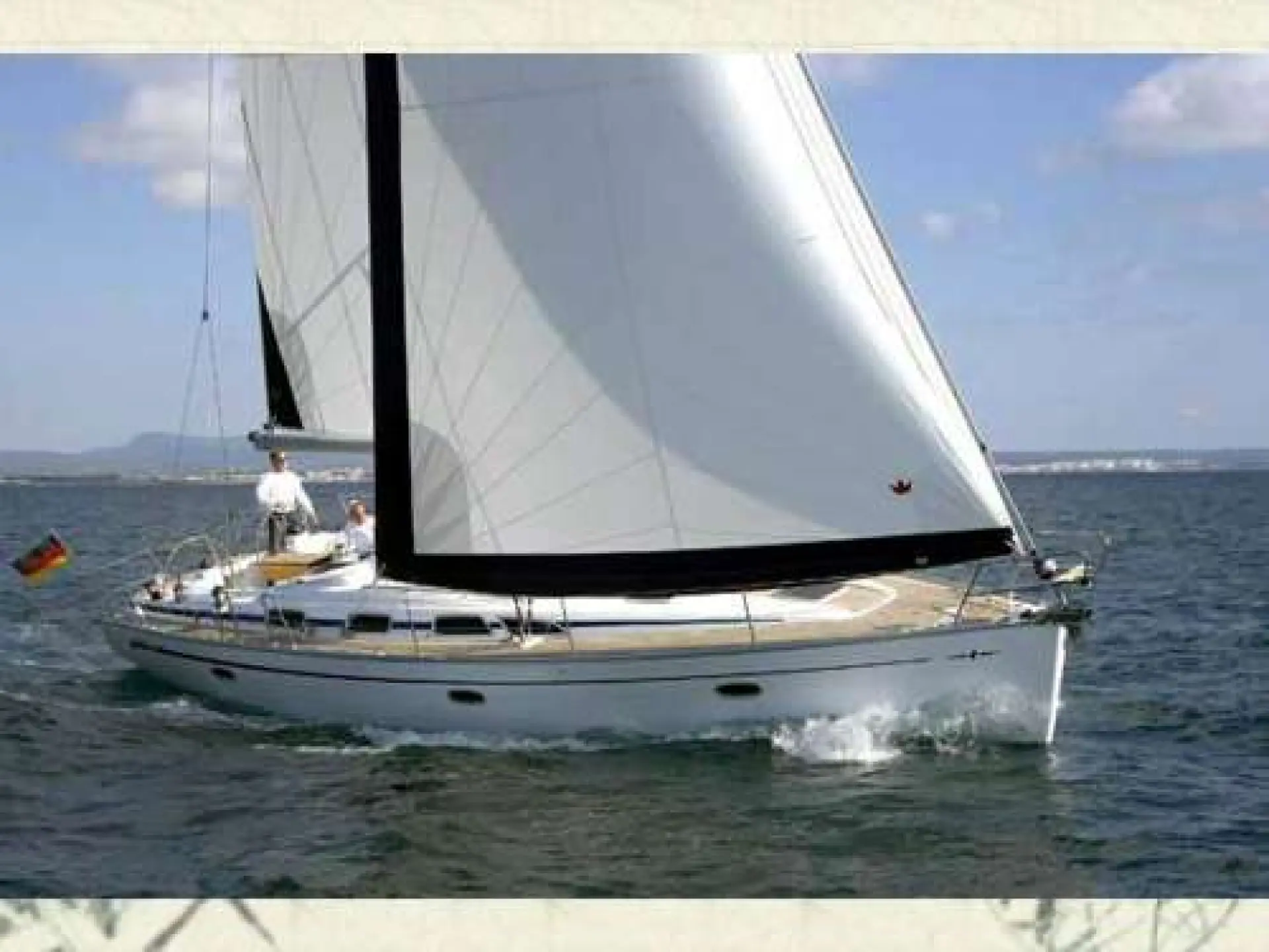 Bavaria 43 Cruiser — 5/14