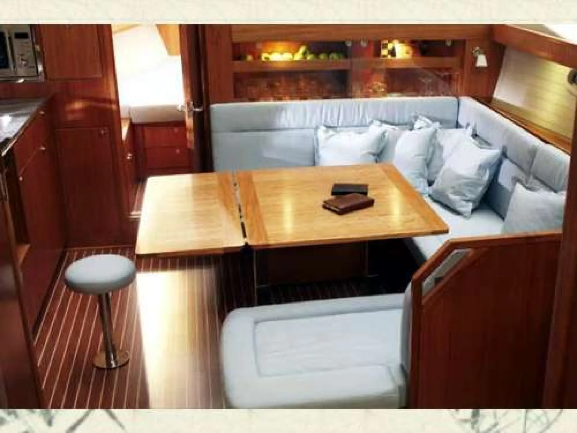 Bavaria 43 Cruiser — 6/14