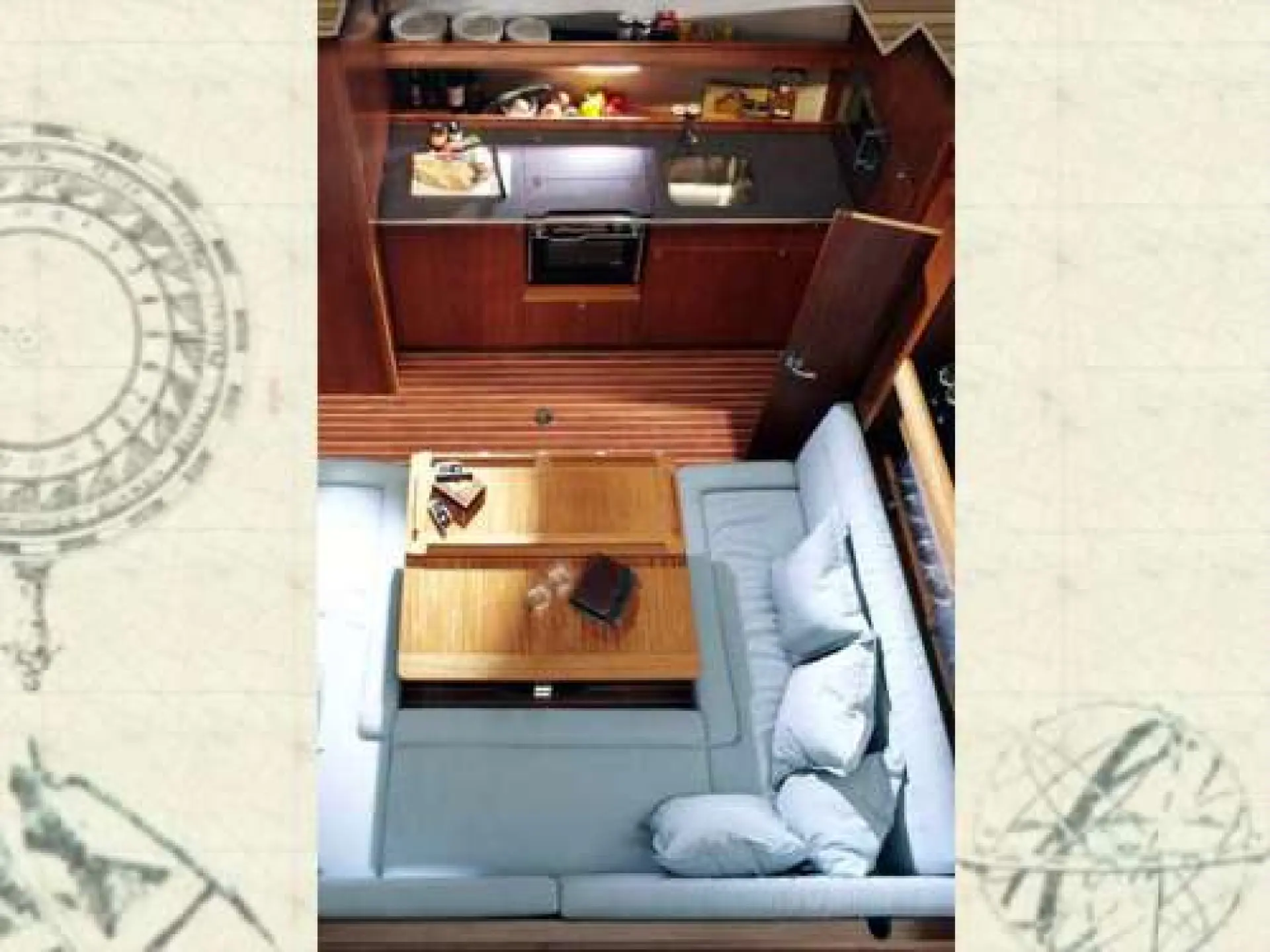 Bavaria 43 Cruiser — 7/14