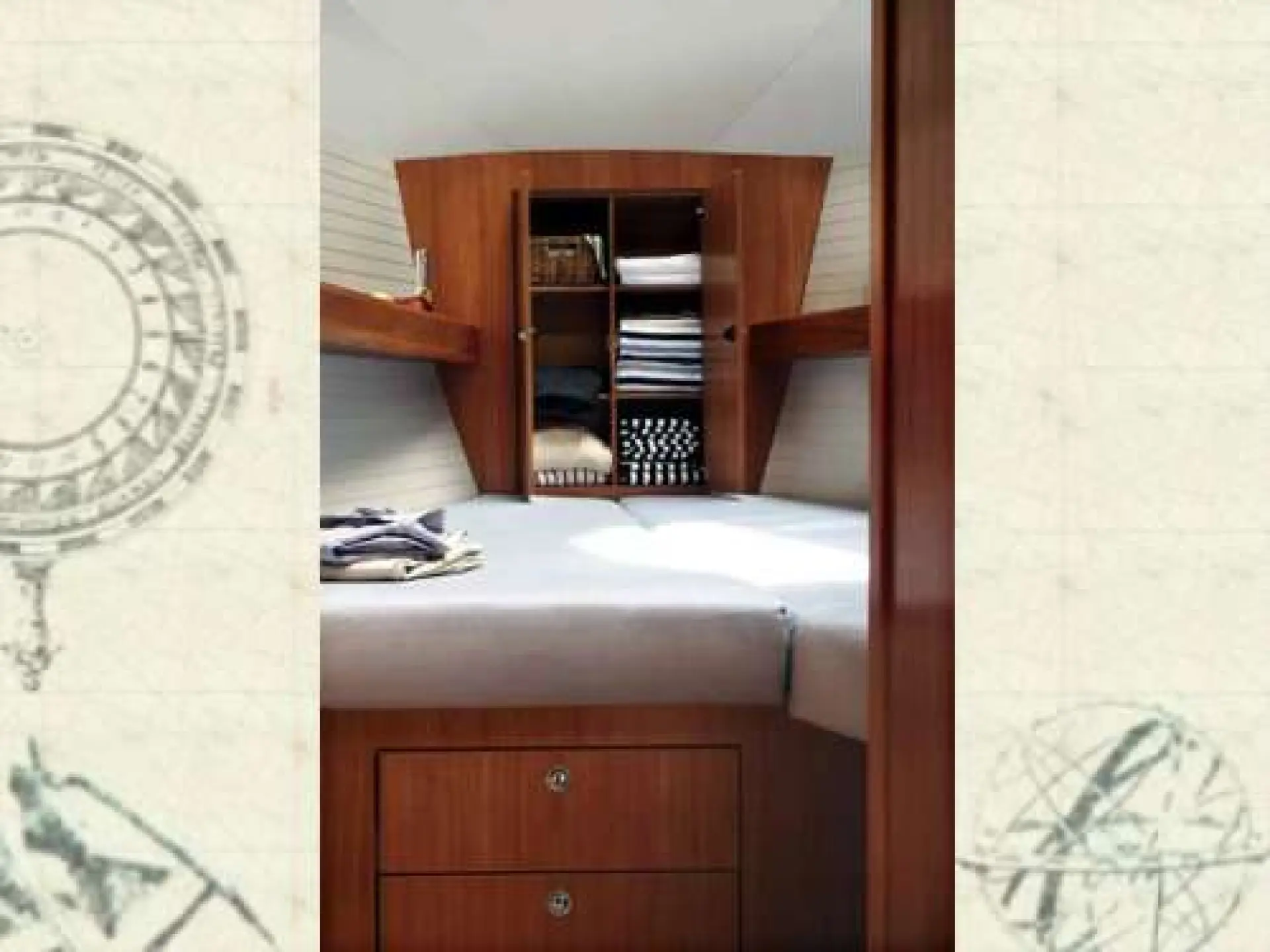 Bavaria 43 Cruiser — 10/14