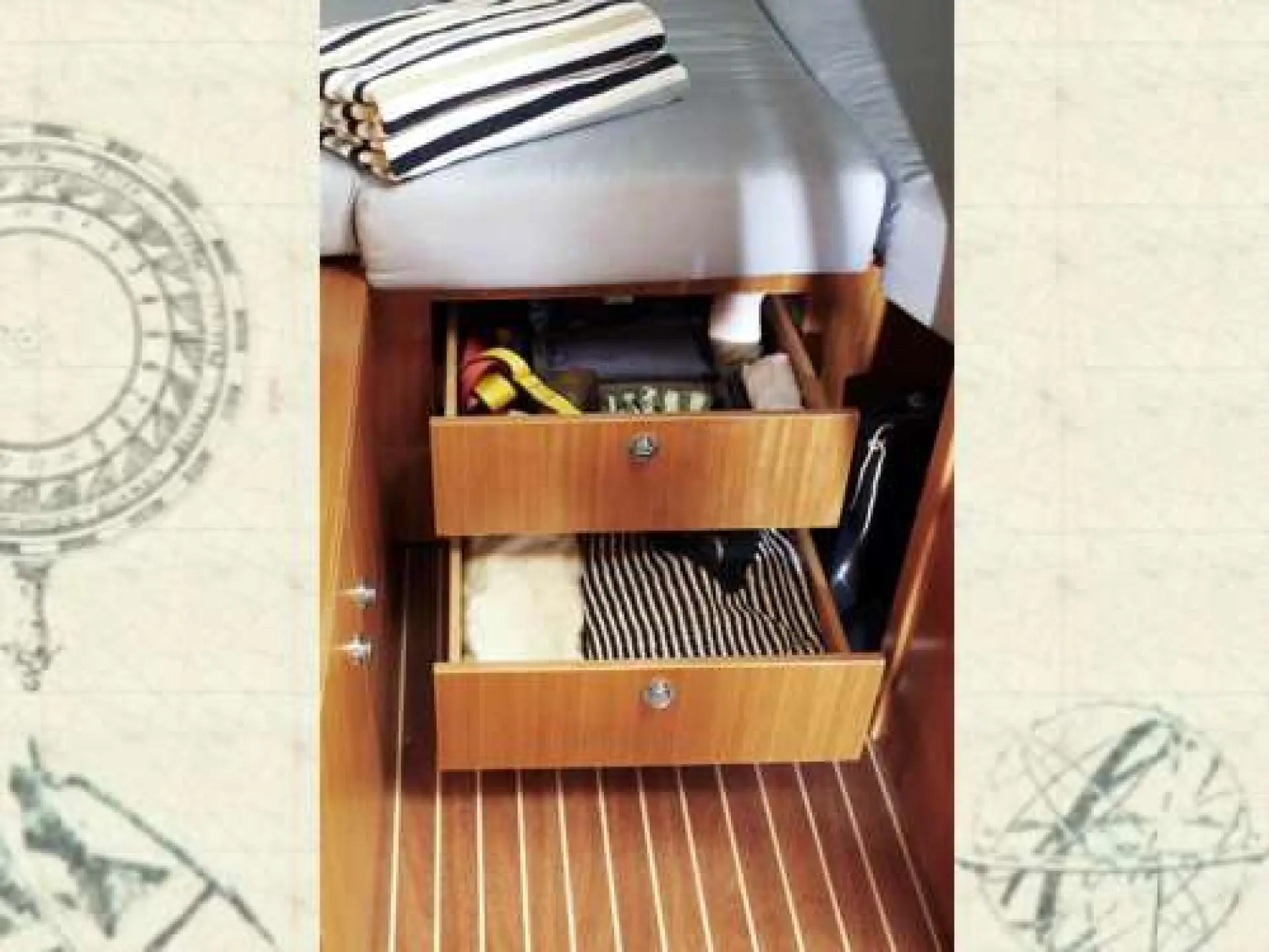 Bavaria 43 Cruiser — 11/14