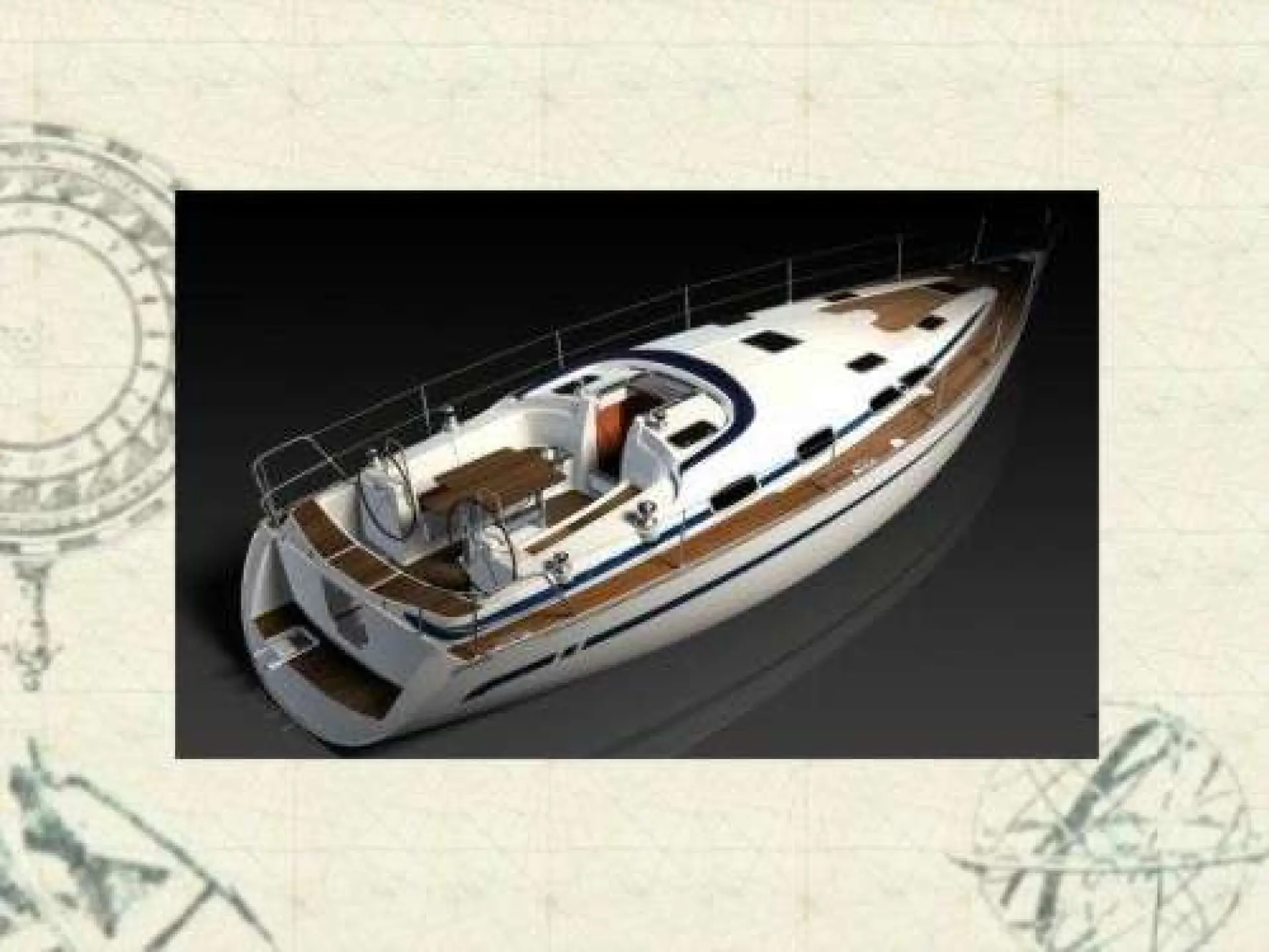 Bavaria 43 Cruiser — 13/14
