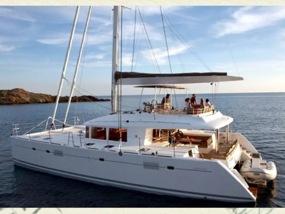 Lagoon 560 · 2010