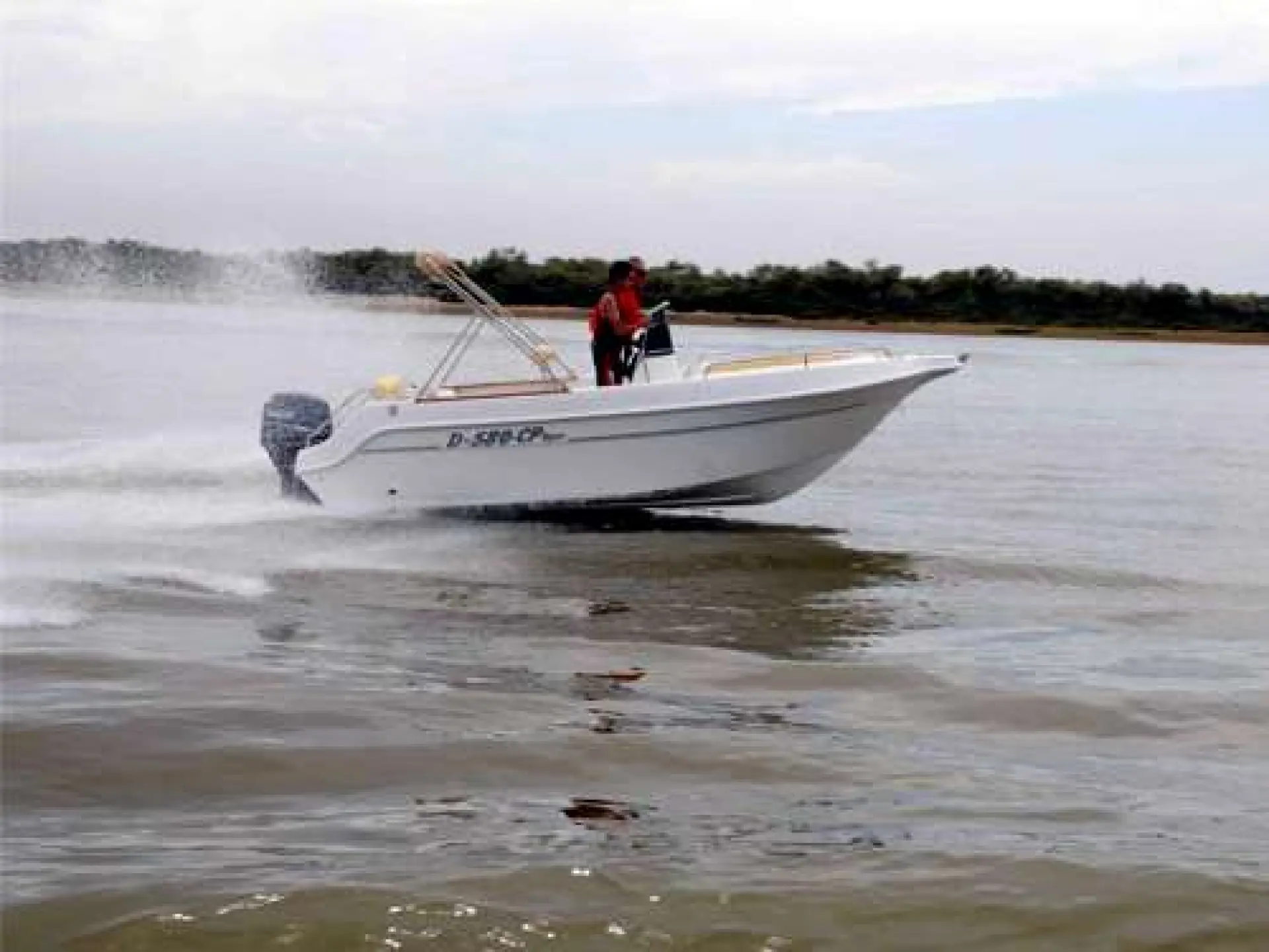 Dipol 580 CP Open — 6/14