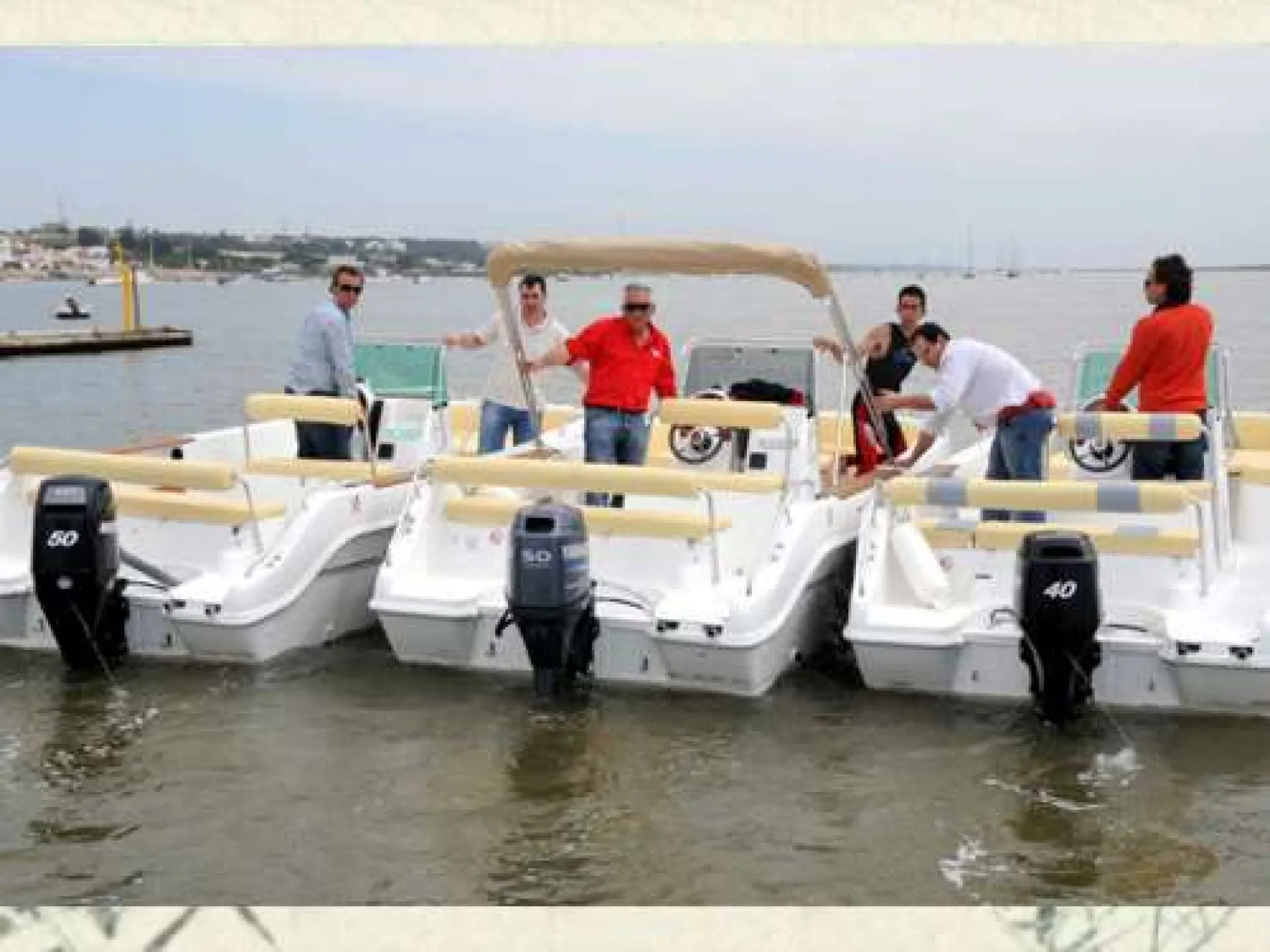 Dipol 580 CP Open — 8/14