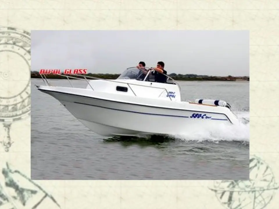 Dipol 580 C Sport · 2008