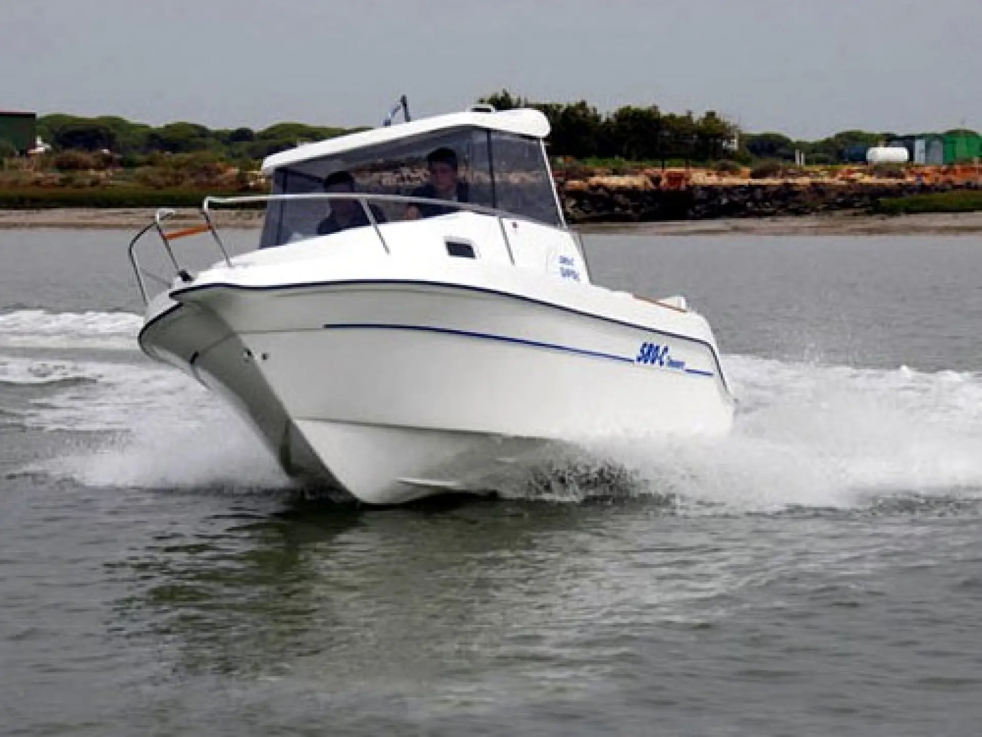 Dipol 580 C Timonera — 1/12