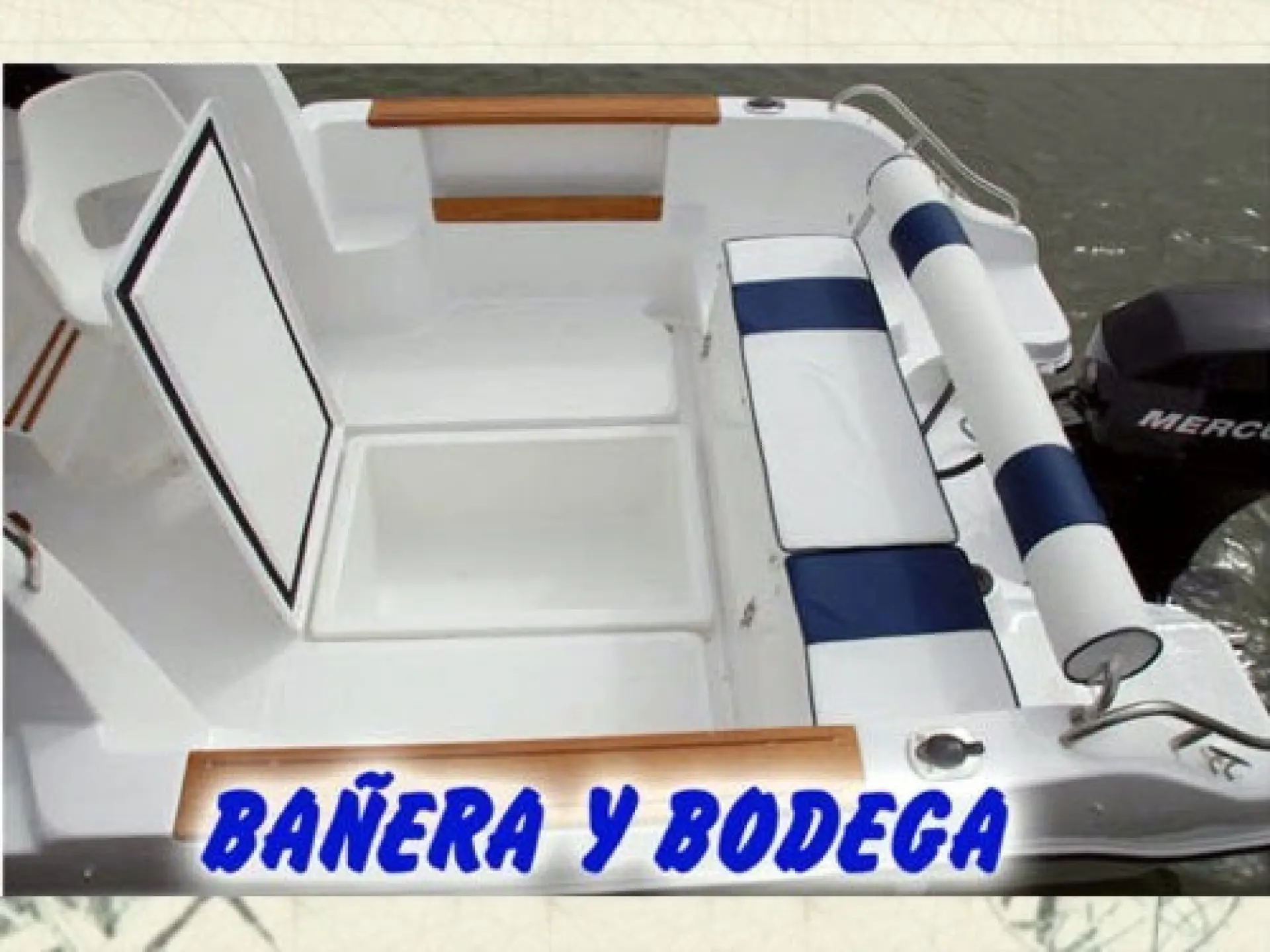 Dipol 580 C Timonera — 6/12