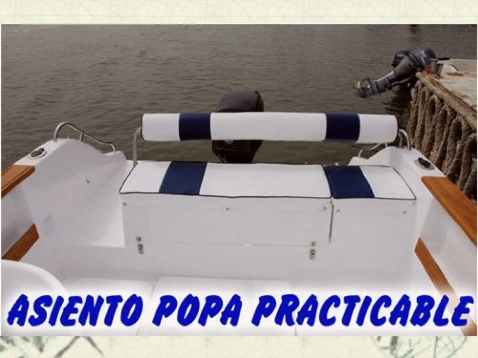 Dipol 580 C Timonera — 7/12