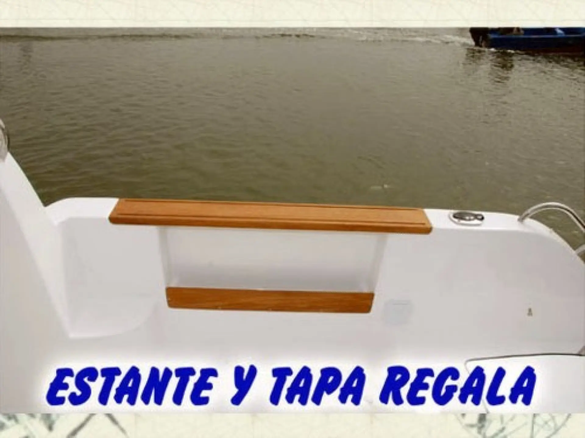 Dipol 580 C Timonera — 10/12