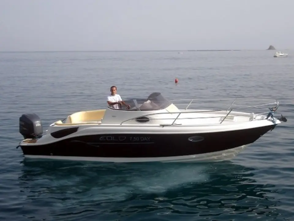 Eolo 750 Day · 2008